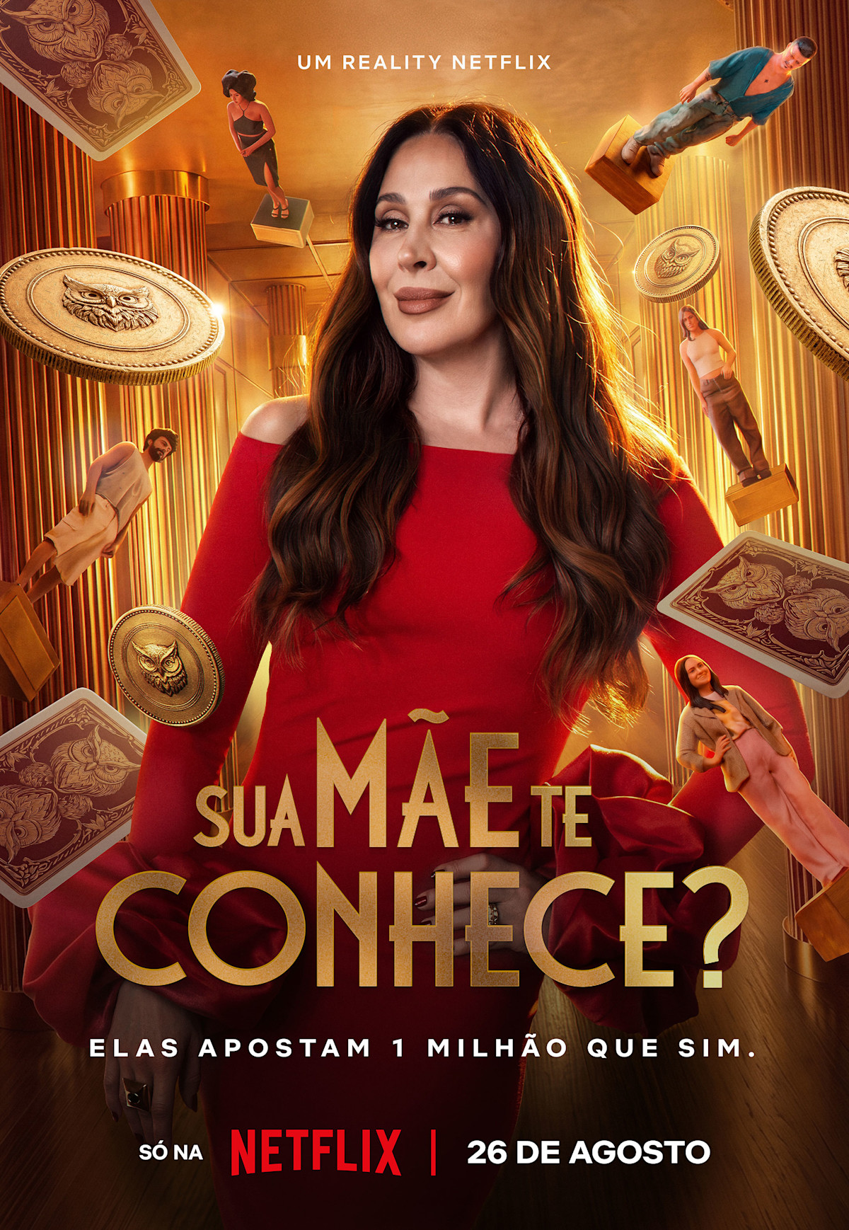 Sua Mãe Te Conhece