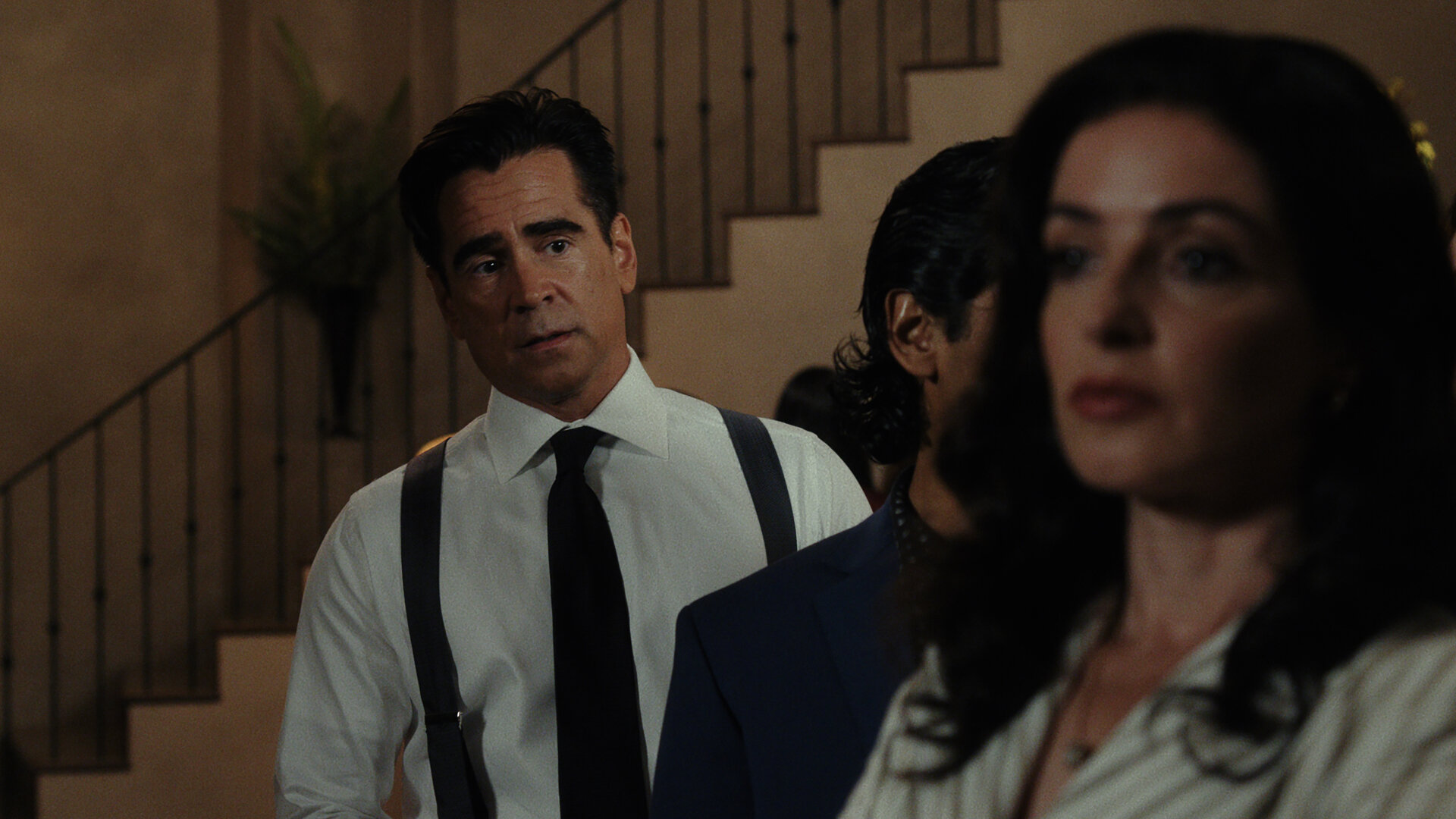 Sugar S2E5 Unknowns