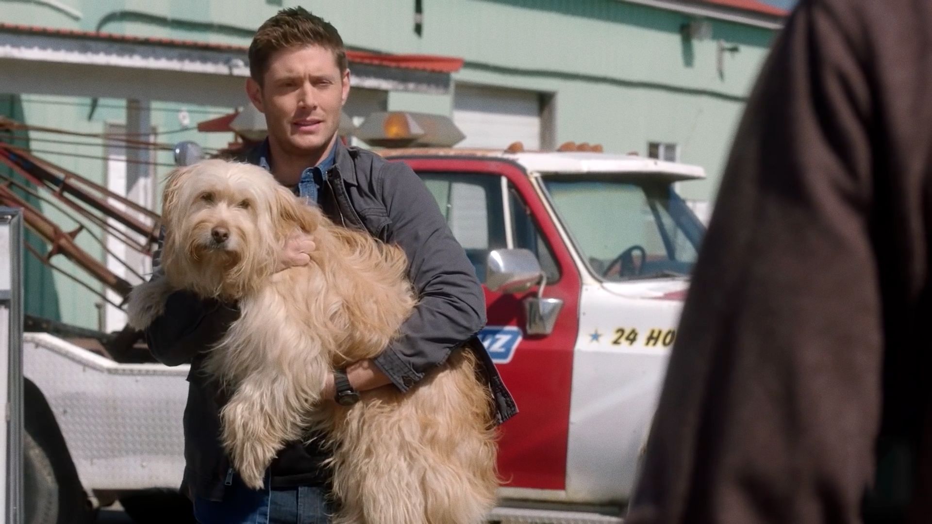 Supernatural S15E19 Inherit the Earth