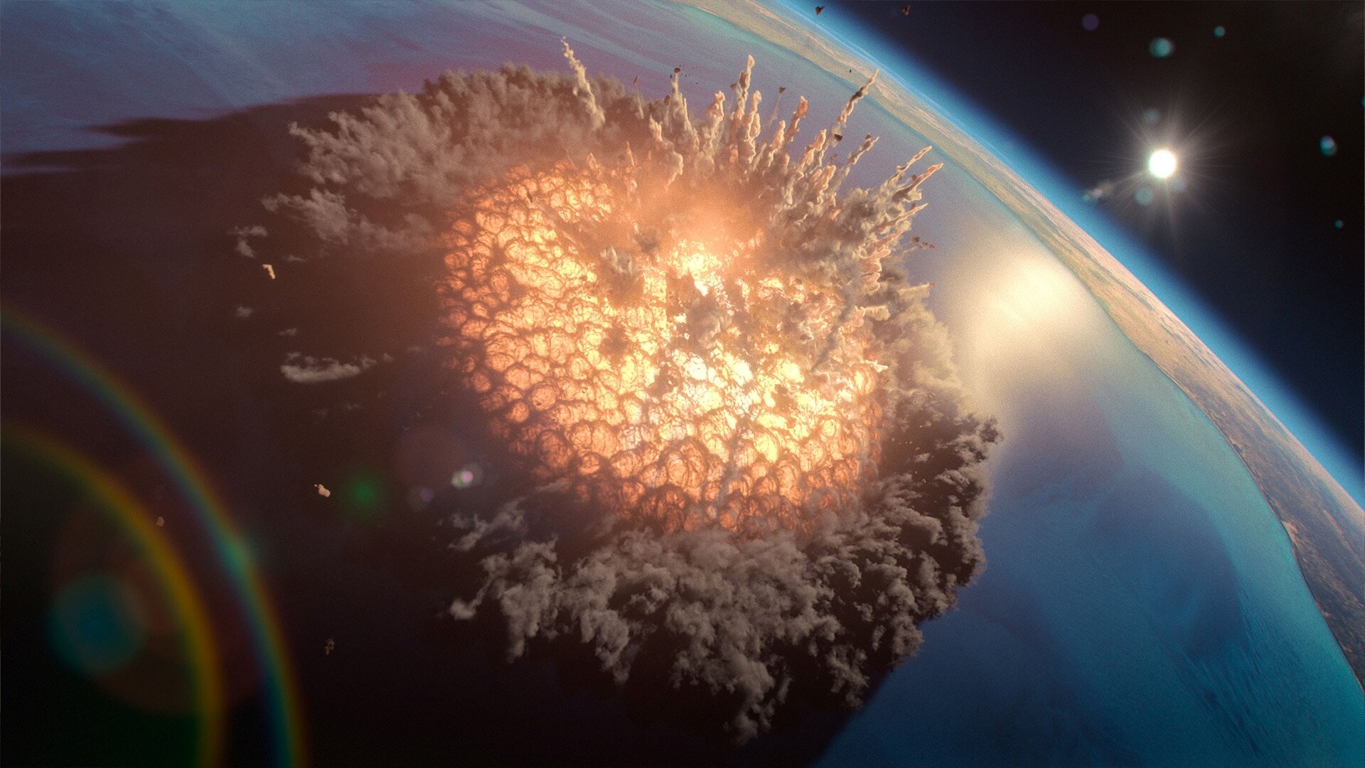 Surviving Earth S1E3 When the Asteroid Fell