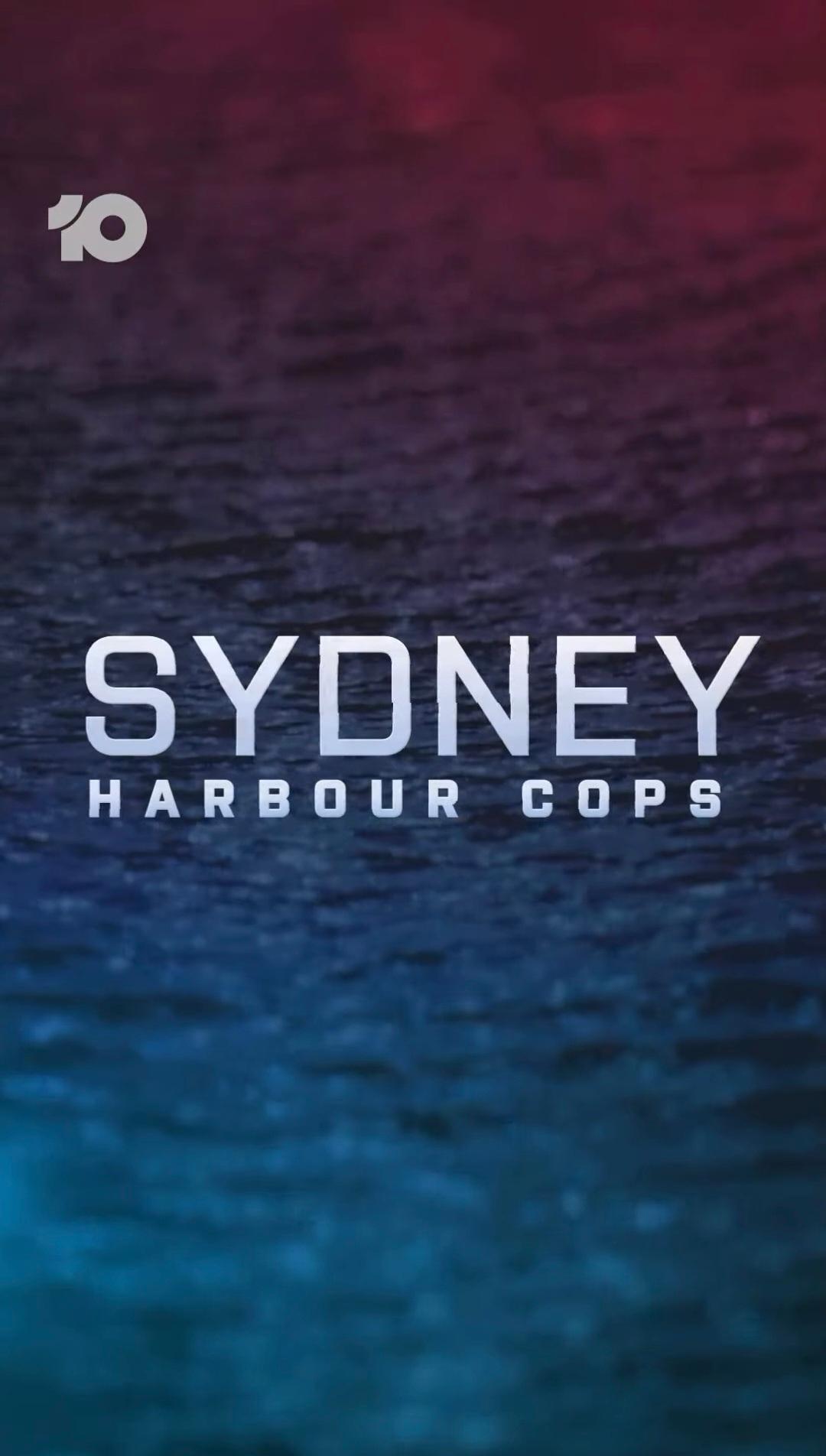 Sydney Harbour Cops