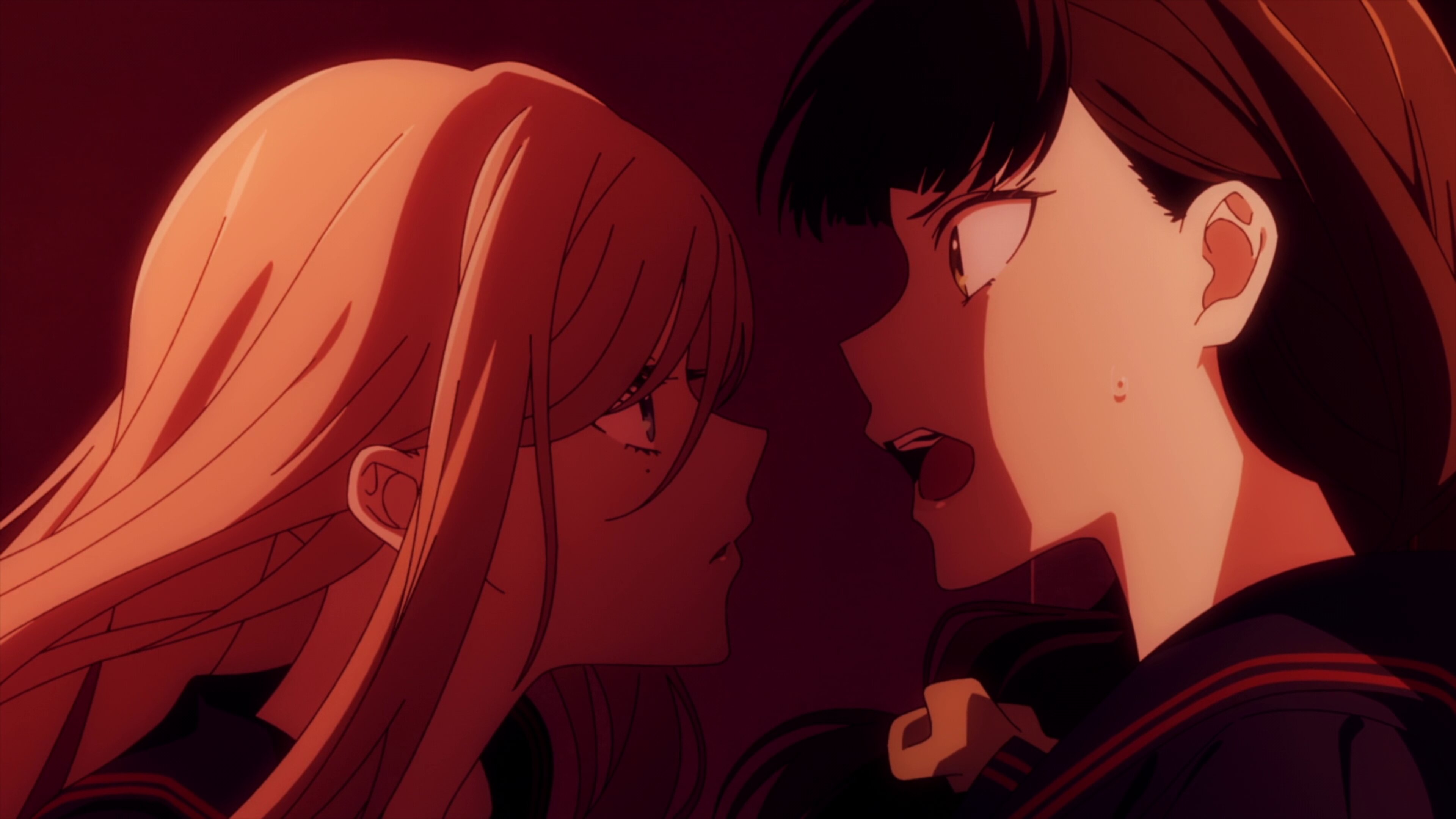 Tai Ari Deshita: Ojo-sama wa Kakuto Game Nante Shinai S1E1 I'm Done With Fighting Games