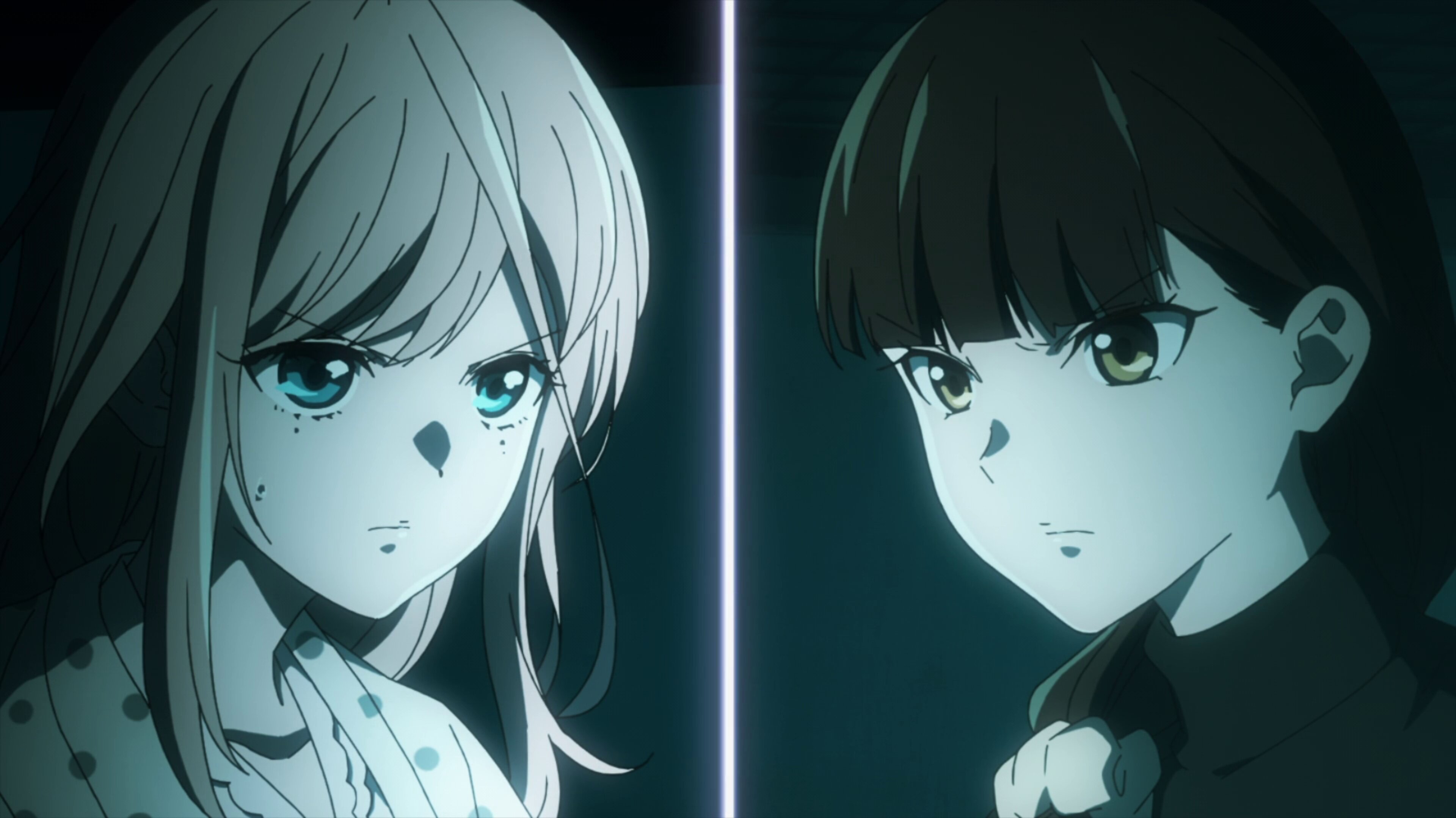 Tai Ari Deshita: Ojo-sama wa Kakuto Game Nante Shinai S1E2 Good Game