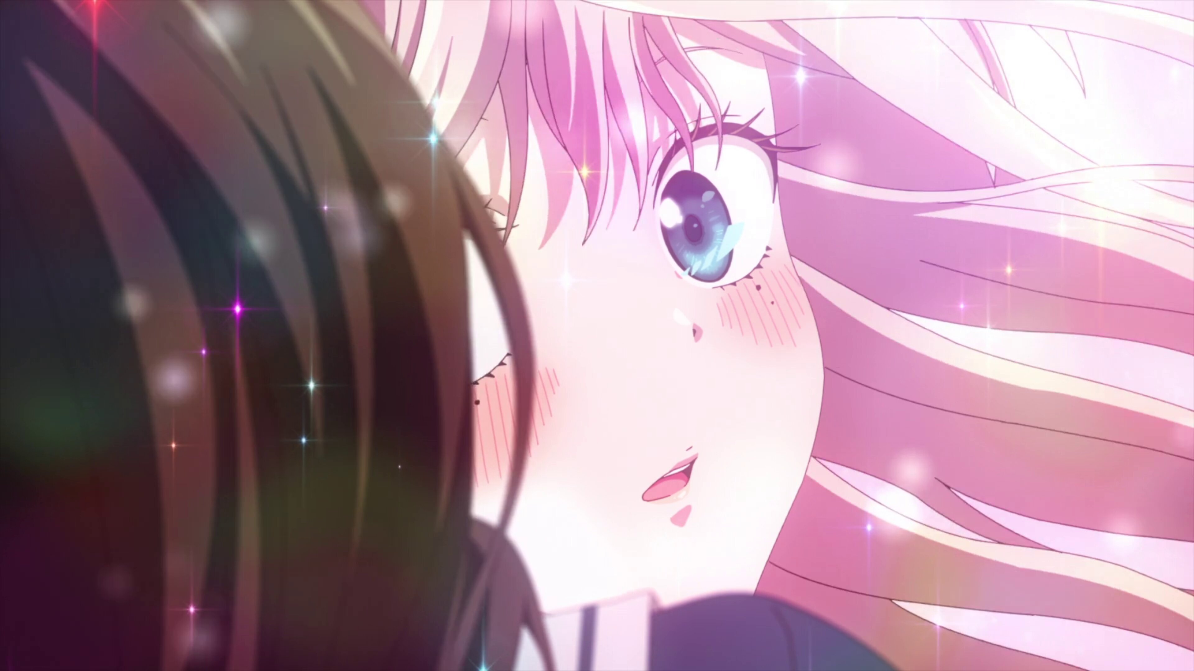Tai Ari Deshita: Ojo-sama wa Kakuto Game Nante Shinai S1E4 Late-Night Study Sessions
