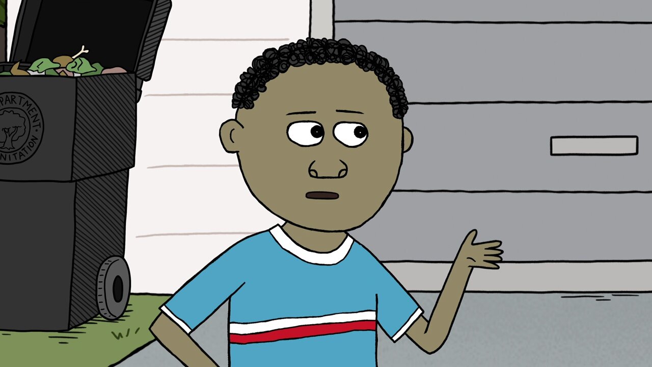 Ten Year Old Tom S1E2 The Ice Cream Money