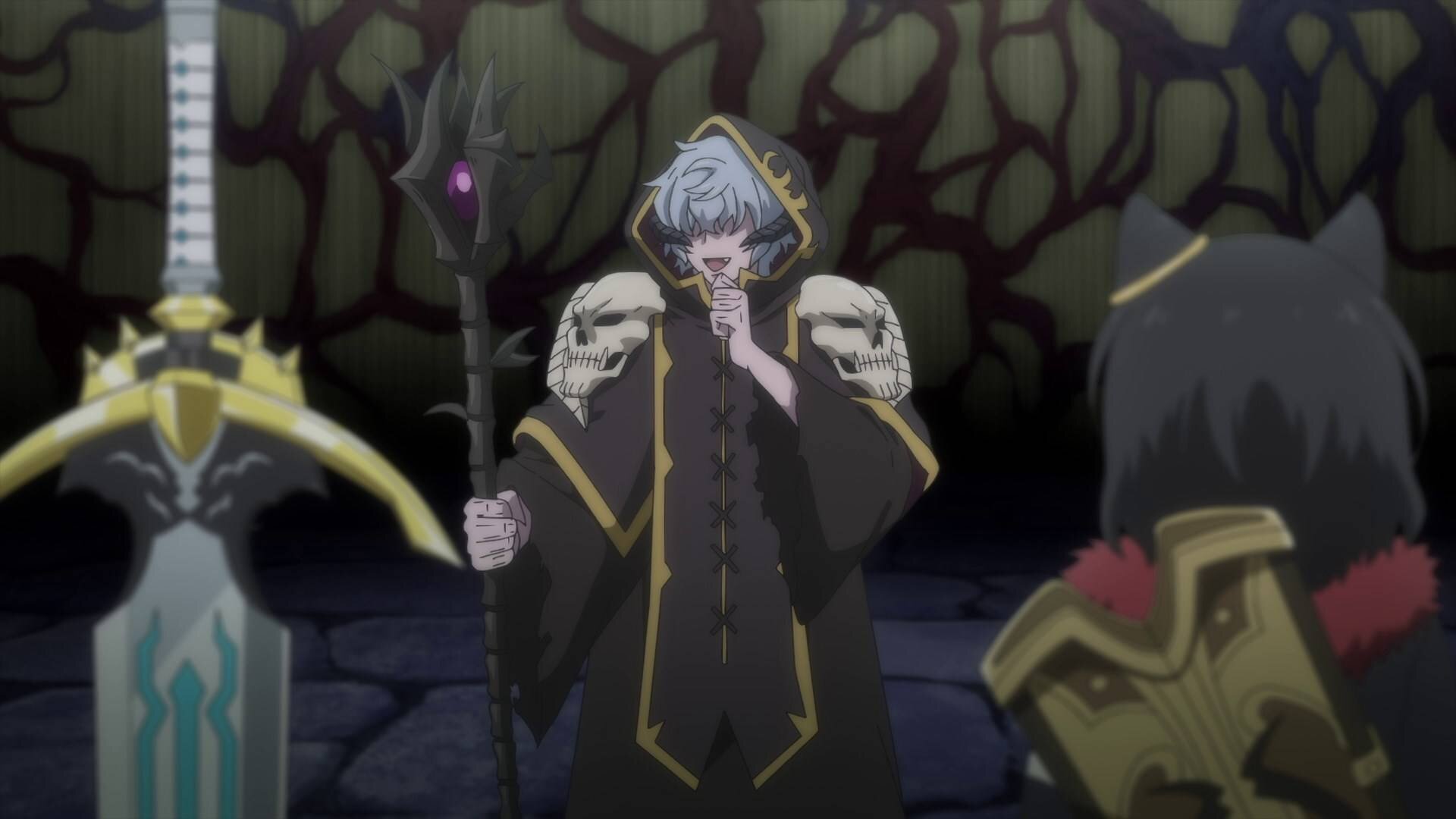 Tensei shitara ken deshita S2E2 Jean Du Vix Knows His Stuff