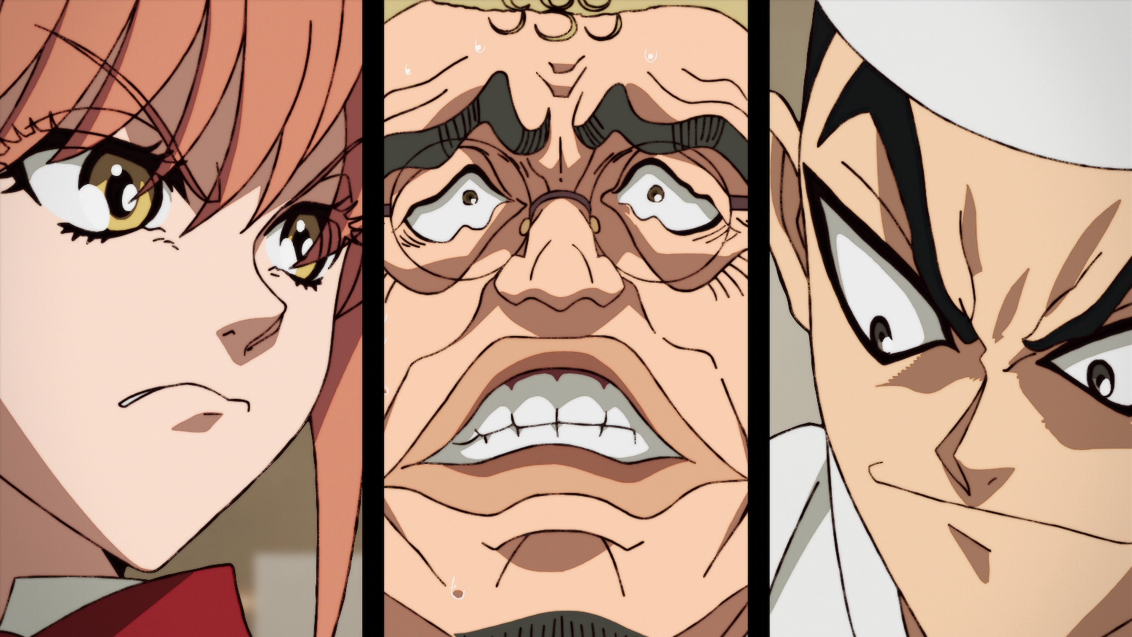 Tetsunabe no Jan! S1E2 They're Like Gunpowder