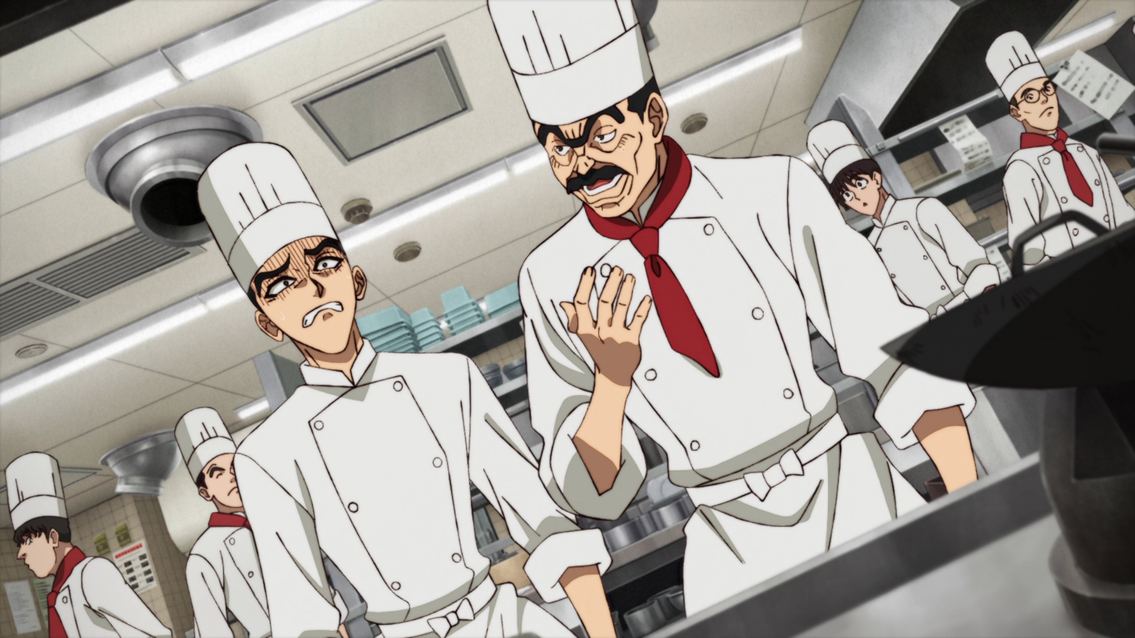 Tetsunabe no Jan! S1E3 A Loser's Cry of Victory