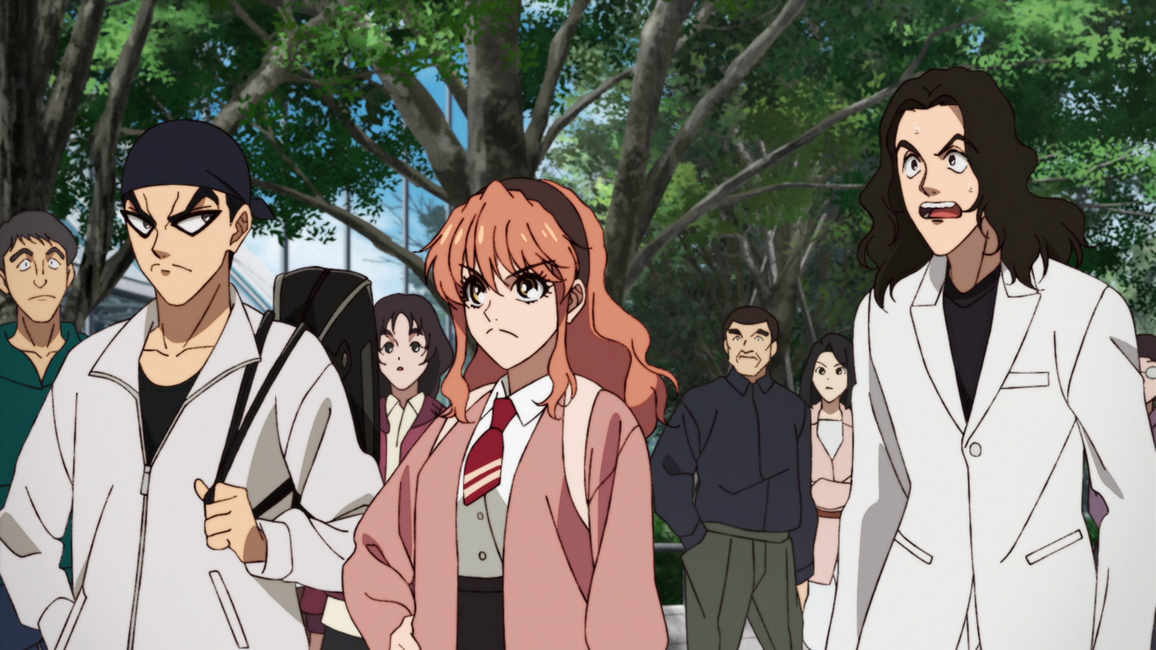 Tetsunabe no Jan! S1E5 The Magic of Bliss