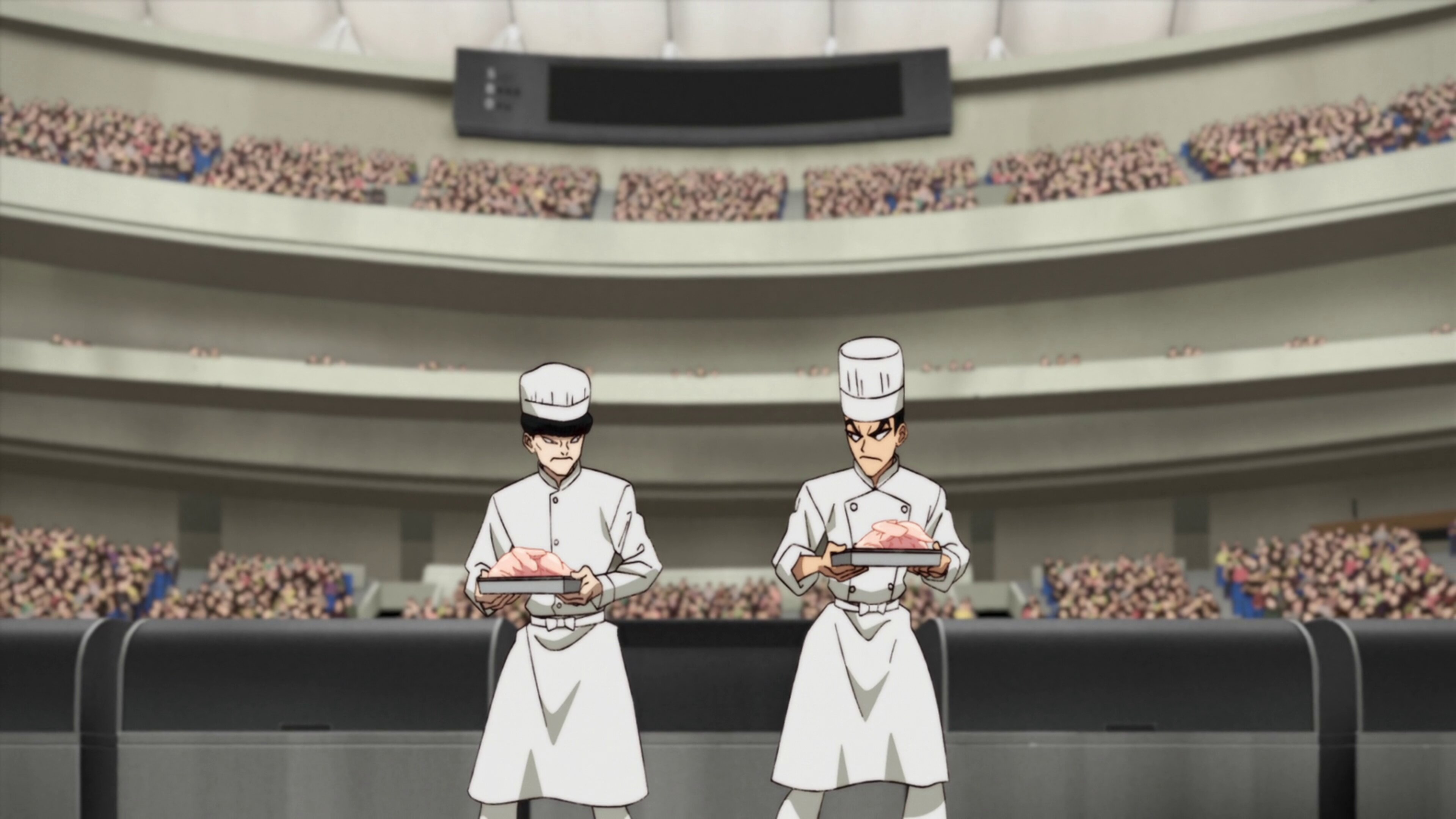 Tetsunabe no Jan! S1E7 Toss That Wok!