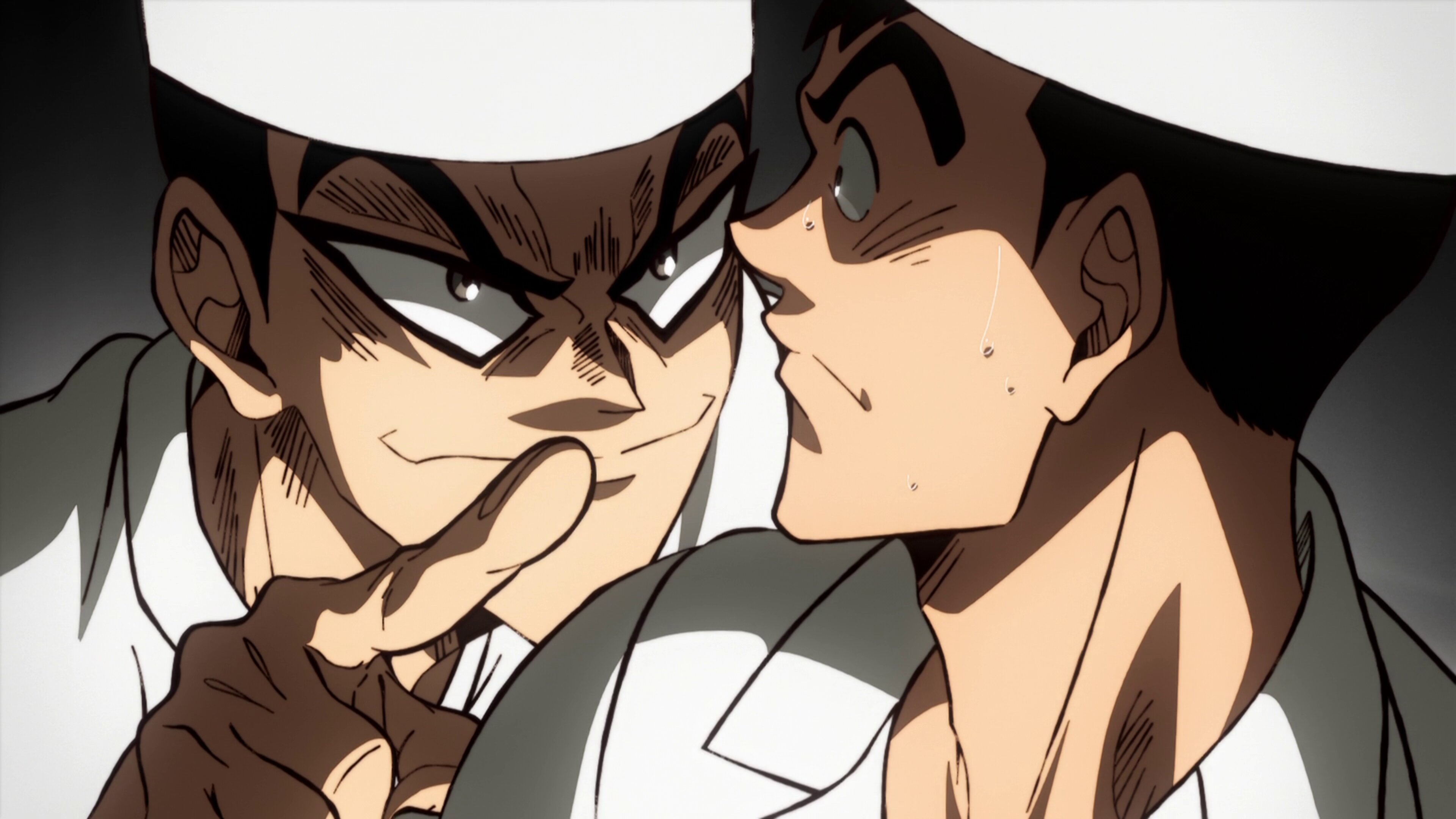 Tetsunabe no Jan! S1E8 Malice