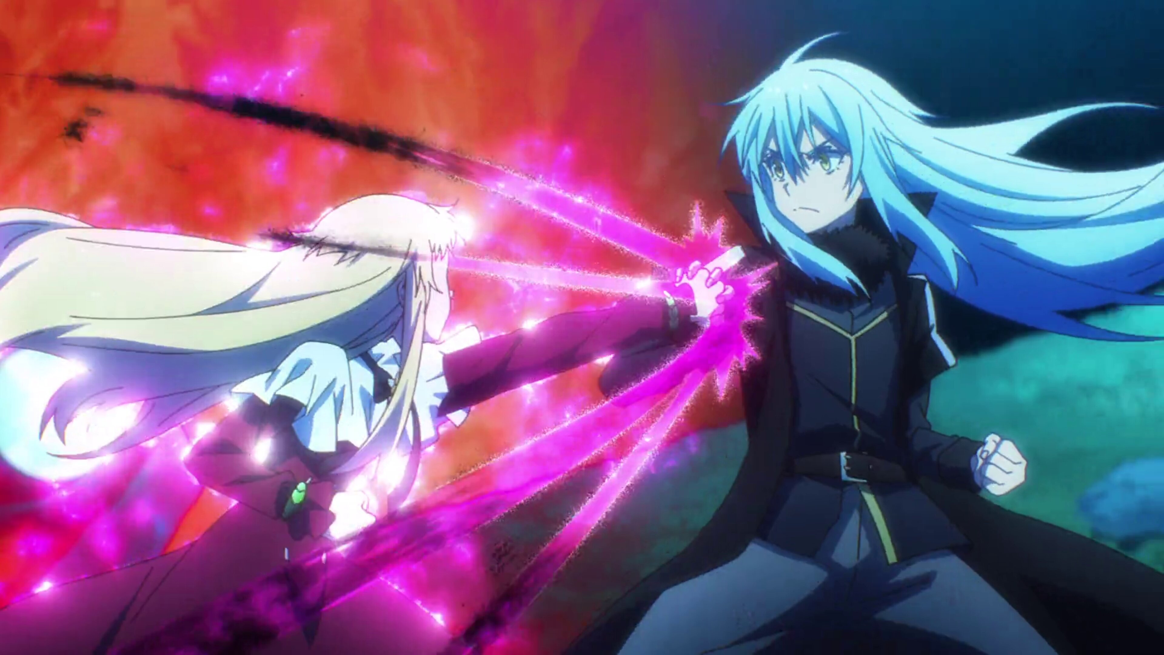 That Time I Got Reincarnated as a Slime S4E10 The Master of Greed