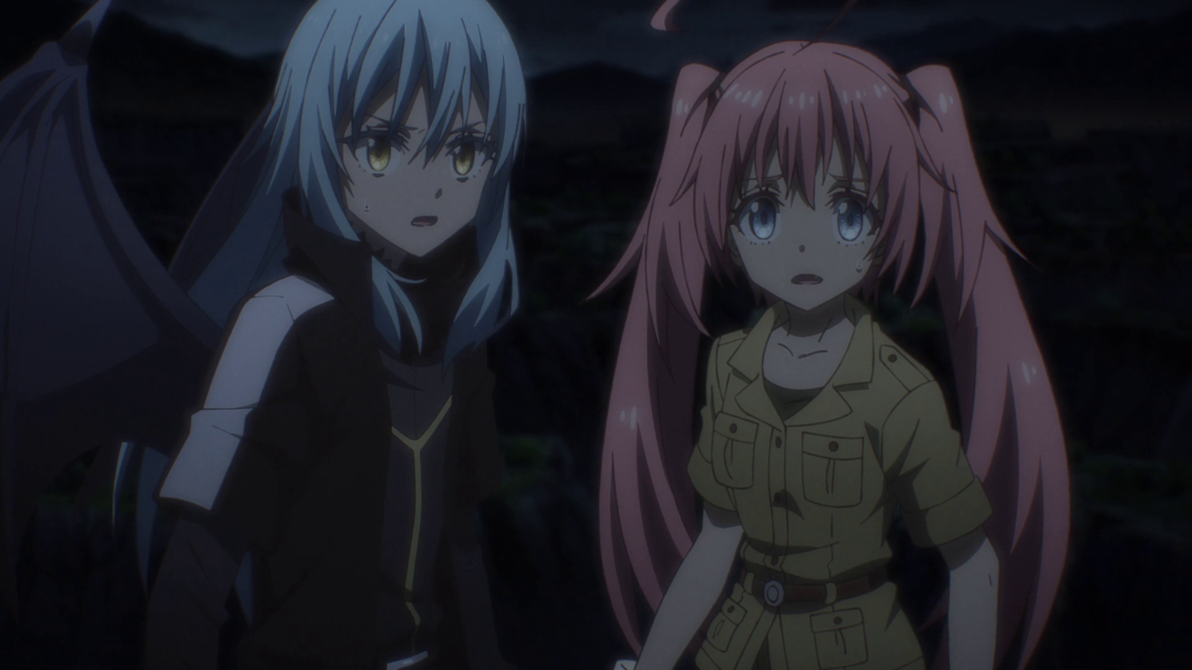 That Time I Got Reincarnated as a Slime S4E11 Milim's Friend