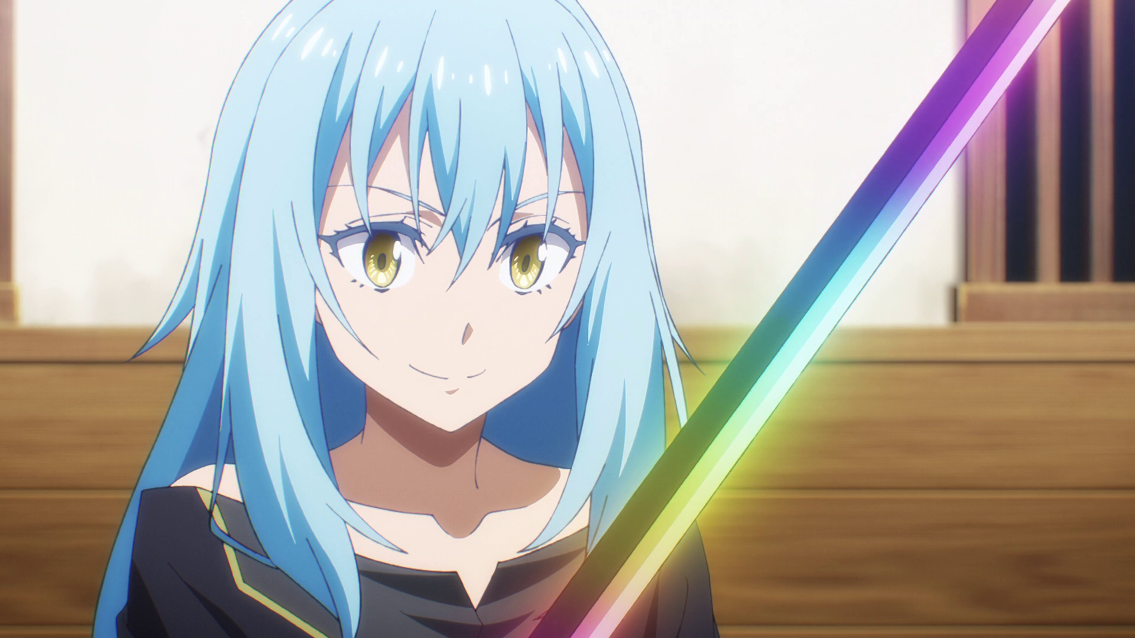 That Time I Got Reincarnated as a Slime S4E12 Tempest Evolves
