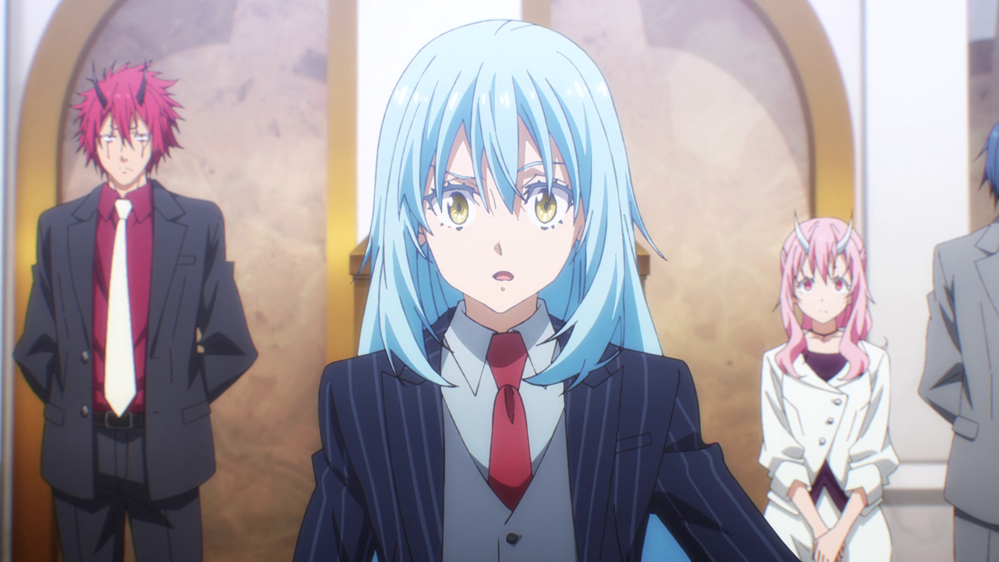 That Time I Got Reincarnated as a Slime S4E6 The Council of the West