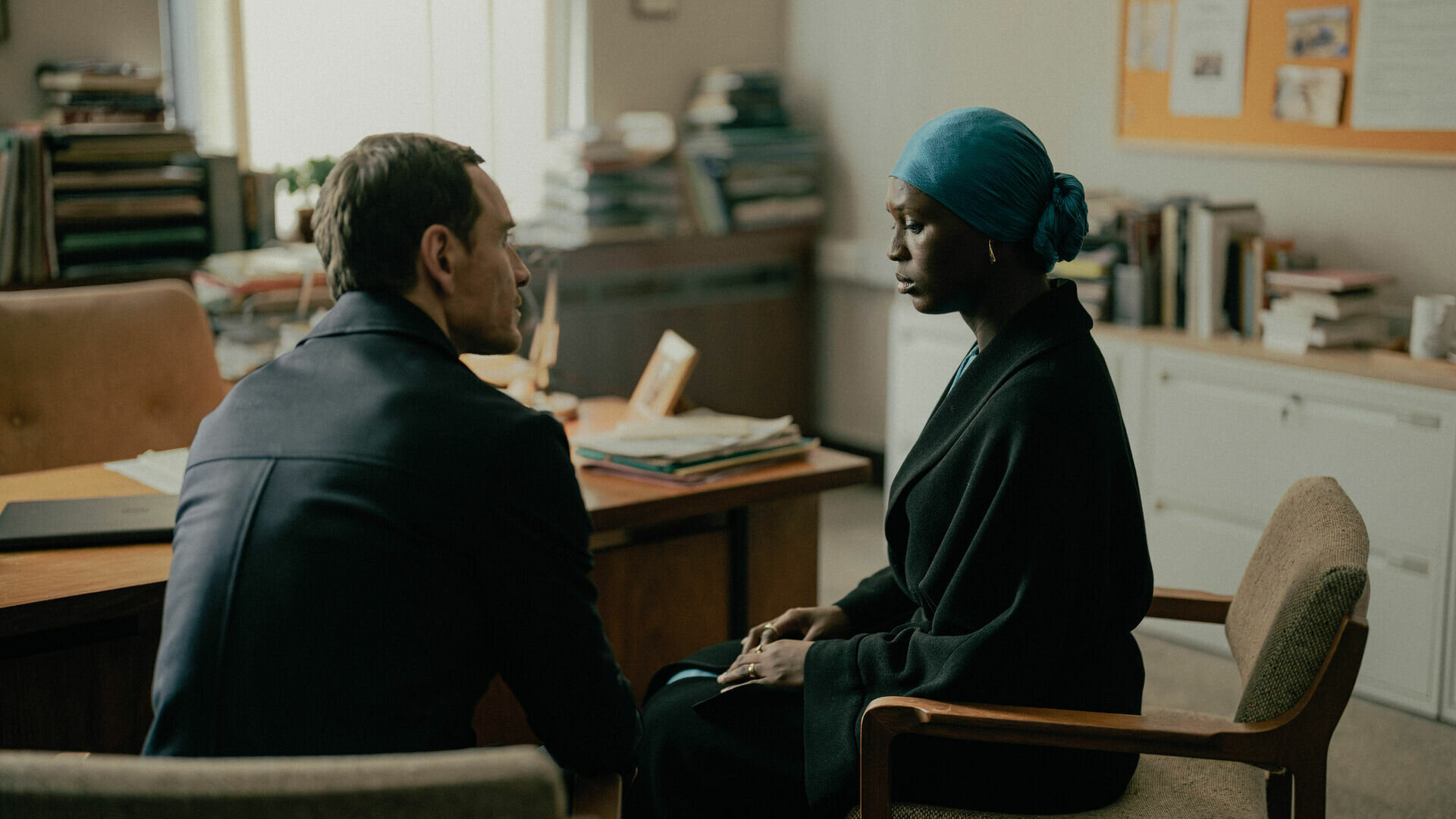 The Agency S1E8 Truth Will Set You Free