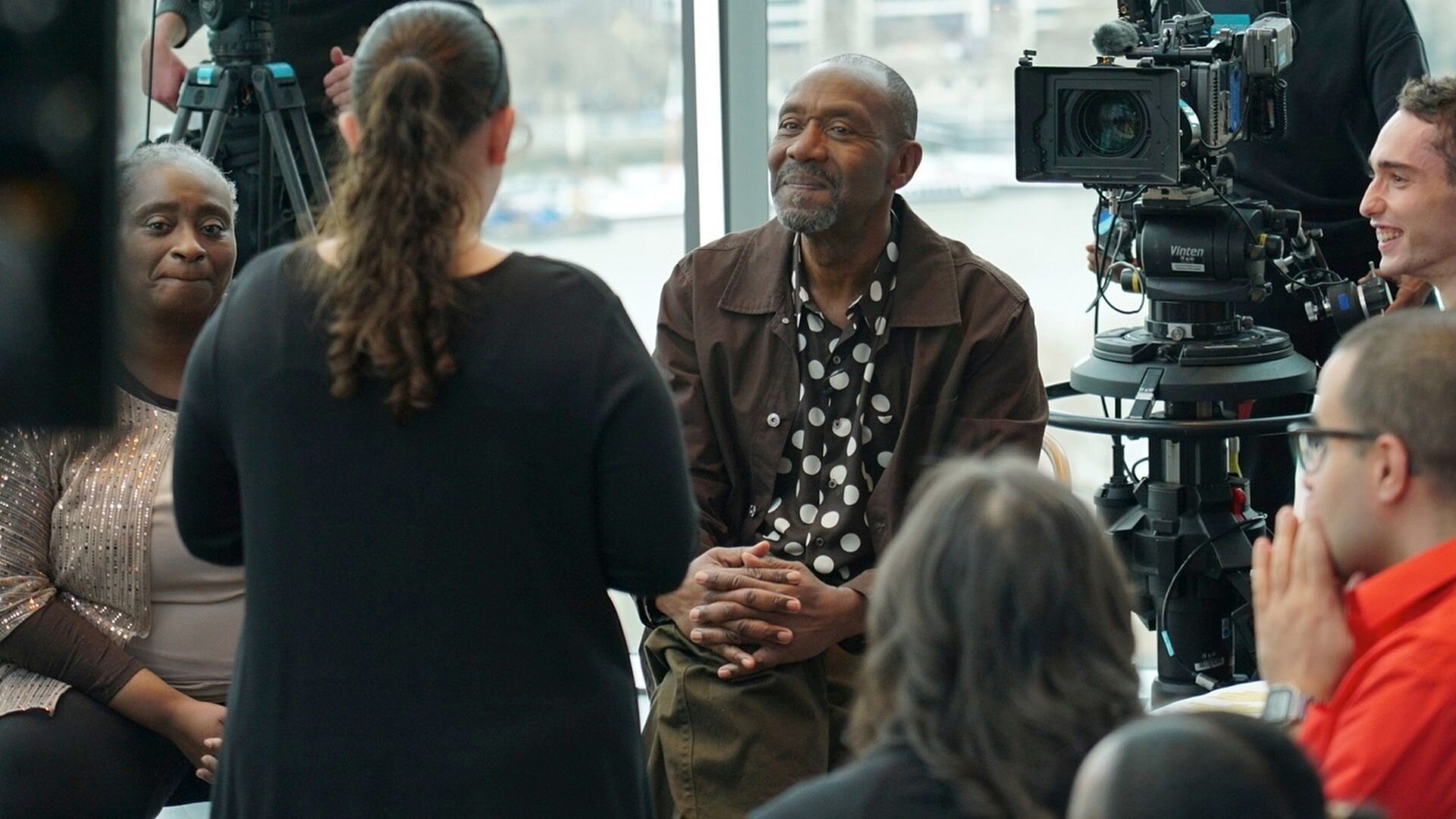 The Assembly S2E3 Lenny Henry