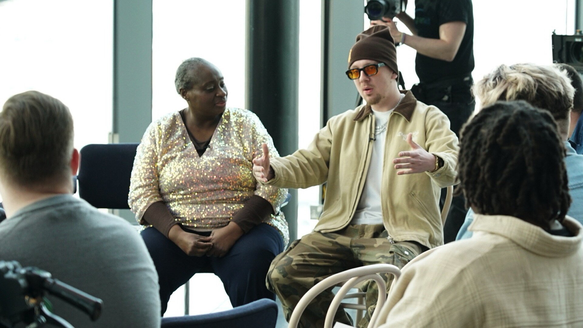 The Assembly S2E5 Aitch