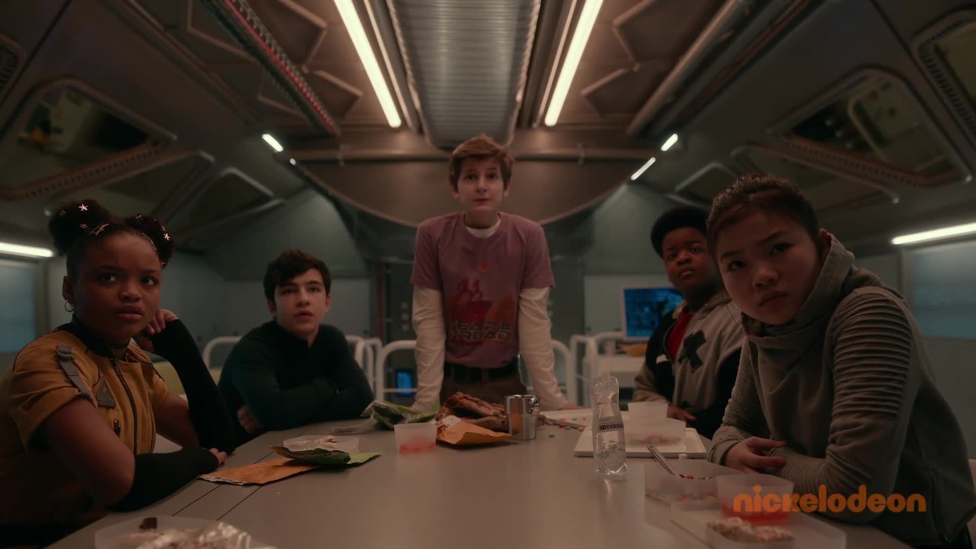 The Astronauts S1E3 Day 3