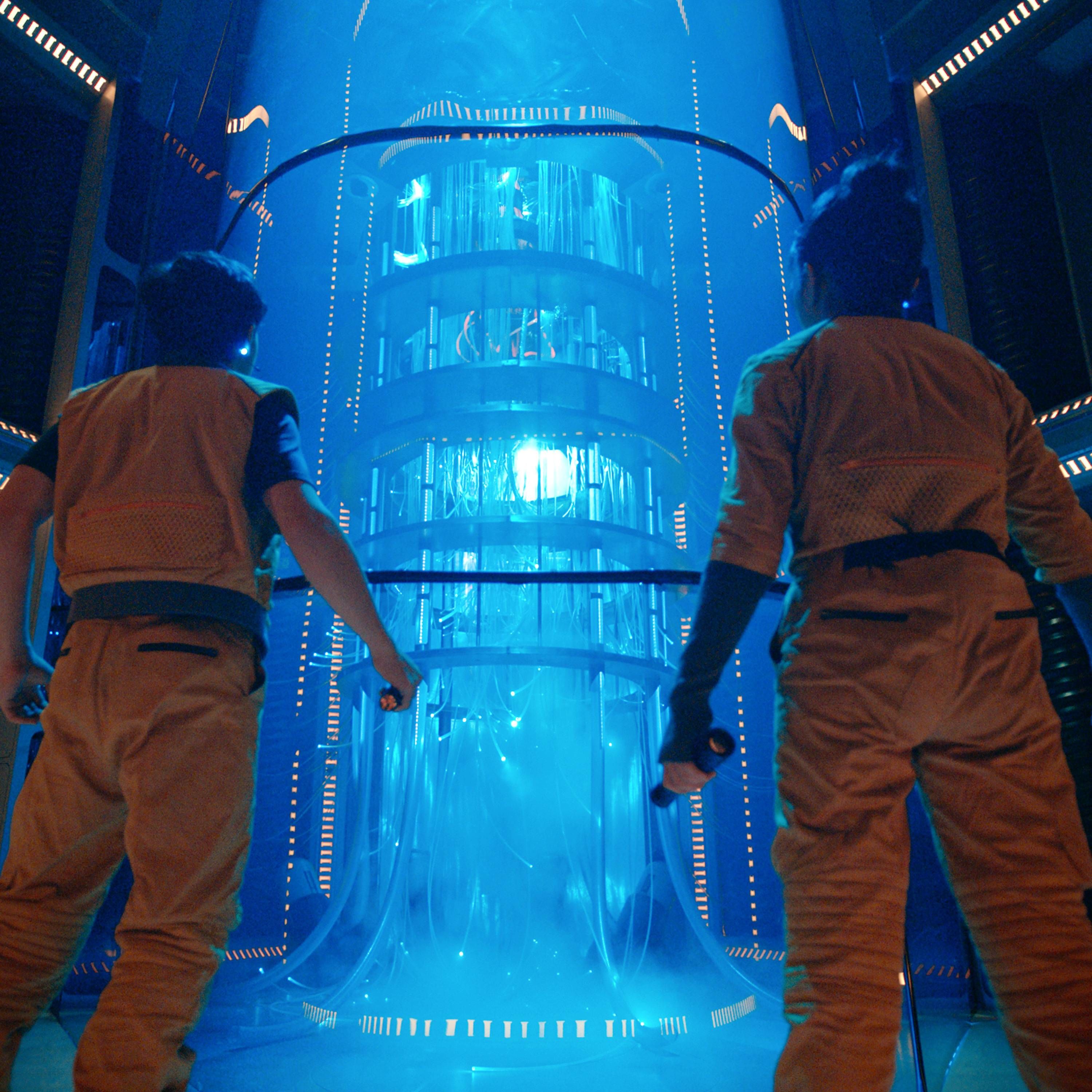 The Astronauts S1E5 Day 33