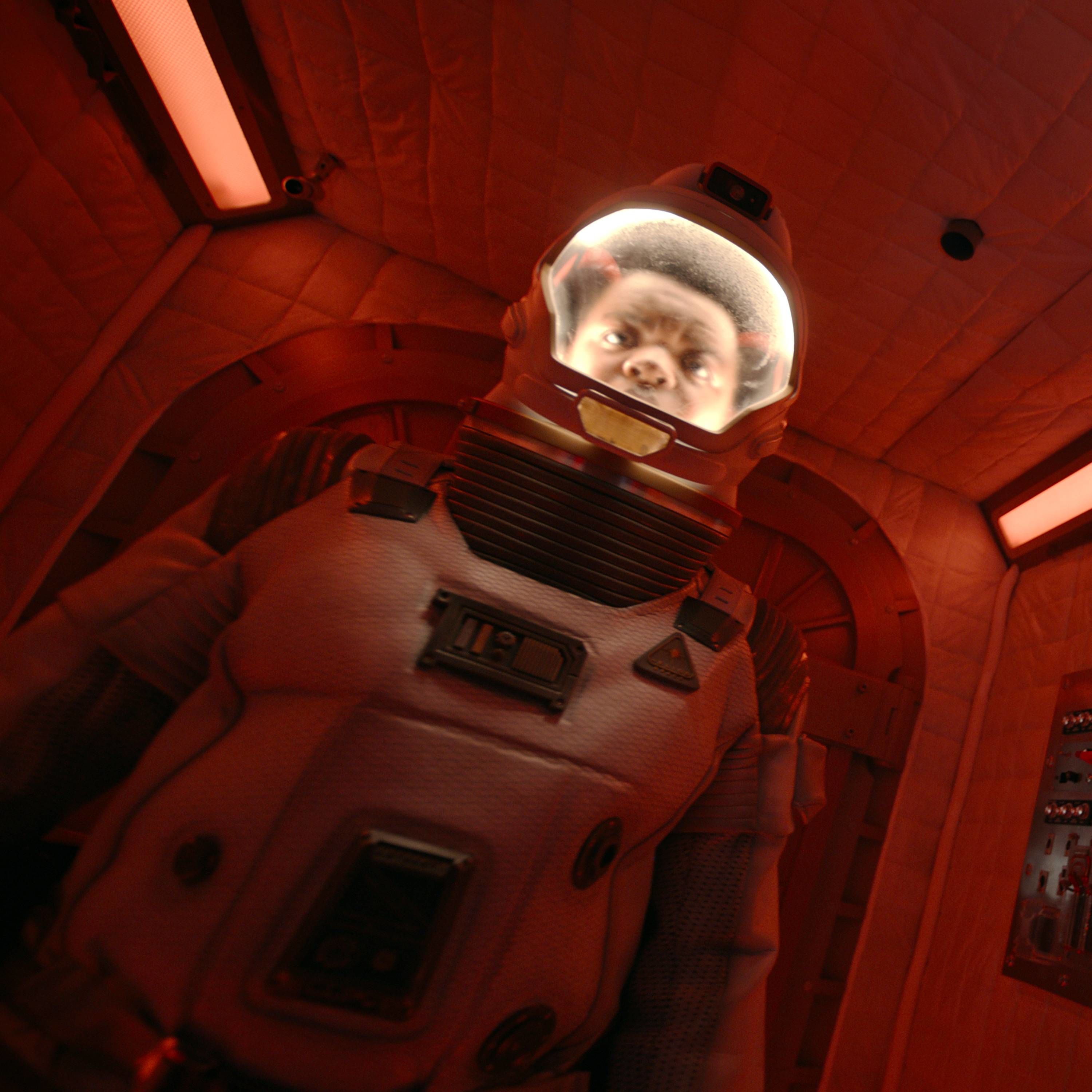 The Astronauts S1E6 Day 34