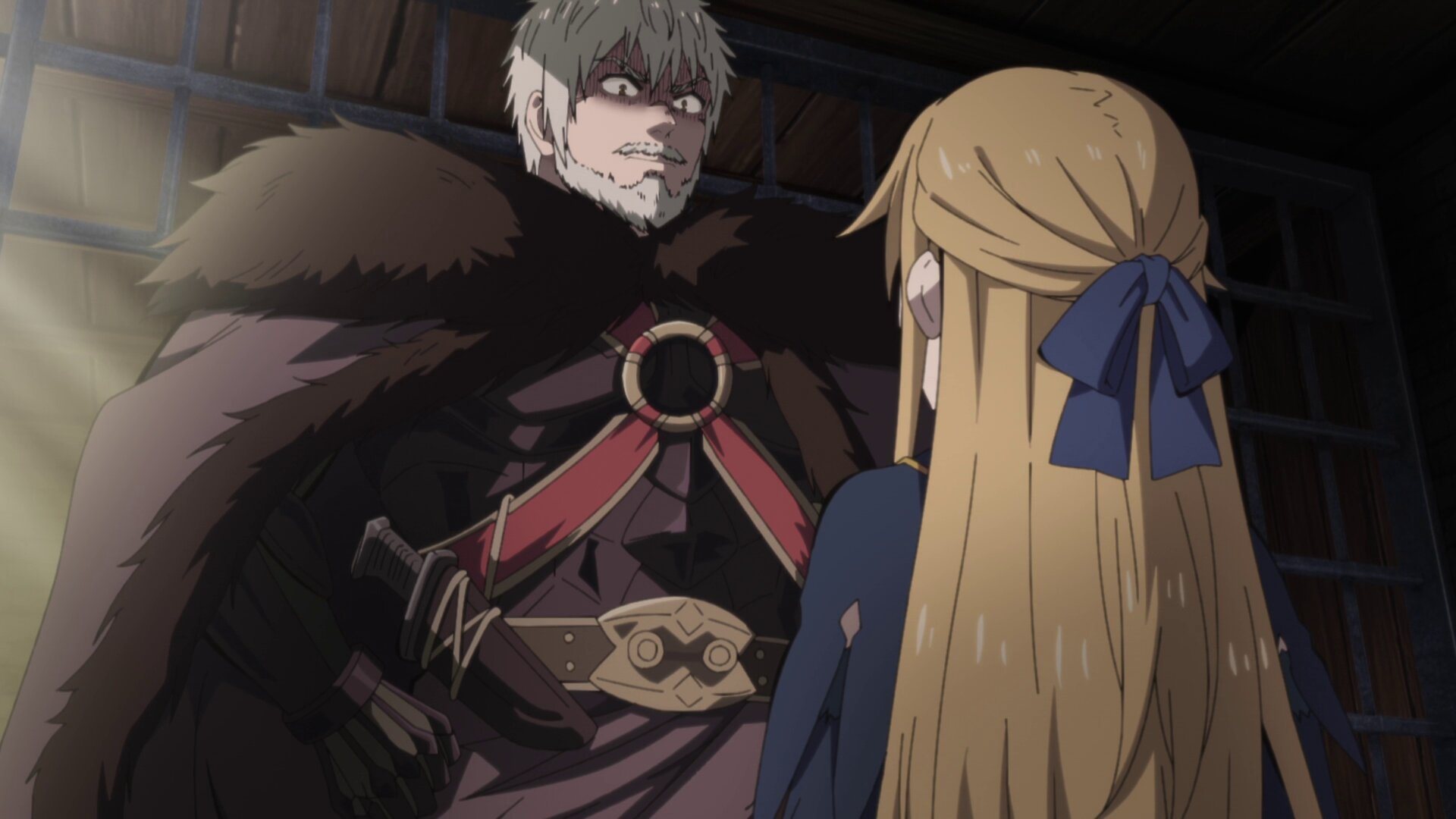 The Barbarian's Bride S1E1 The Warrior Princess Is a Prisoner of War