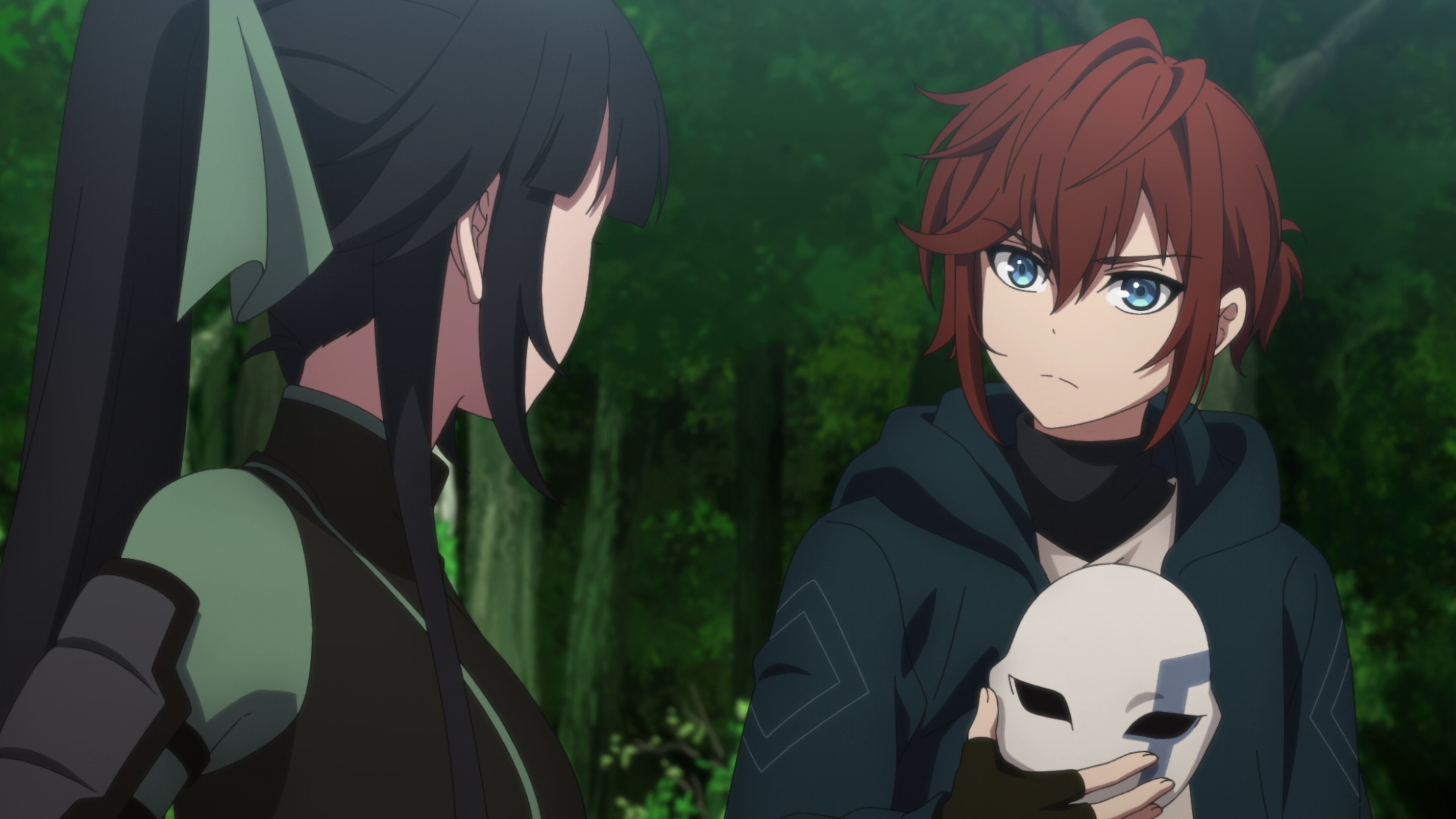 The Beginning After the End S2E1 The King Begins Adventuring