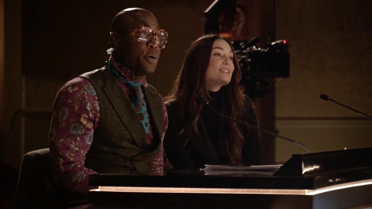 The Big Leap S1E1 I Want You Back