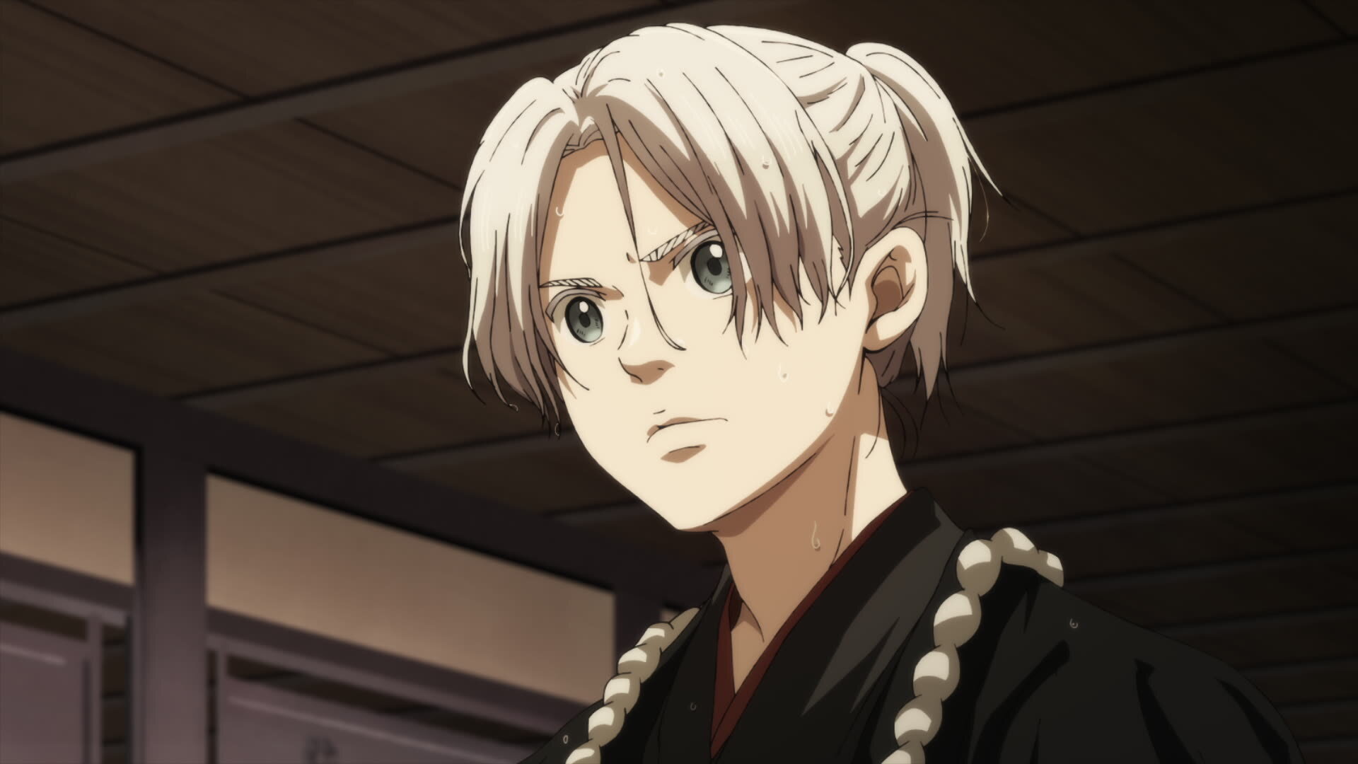 The Blue Wolves of Mibu S2E9 The Path of Asura