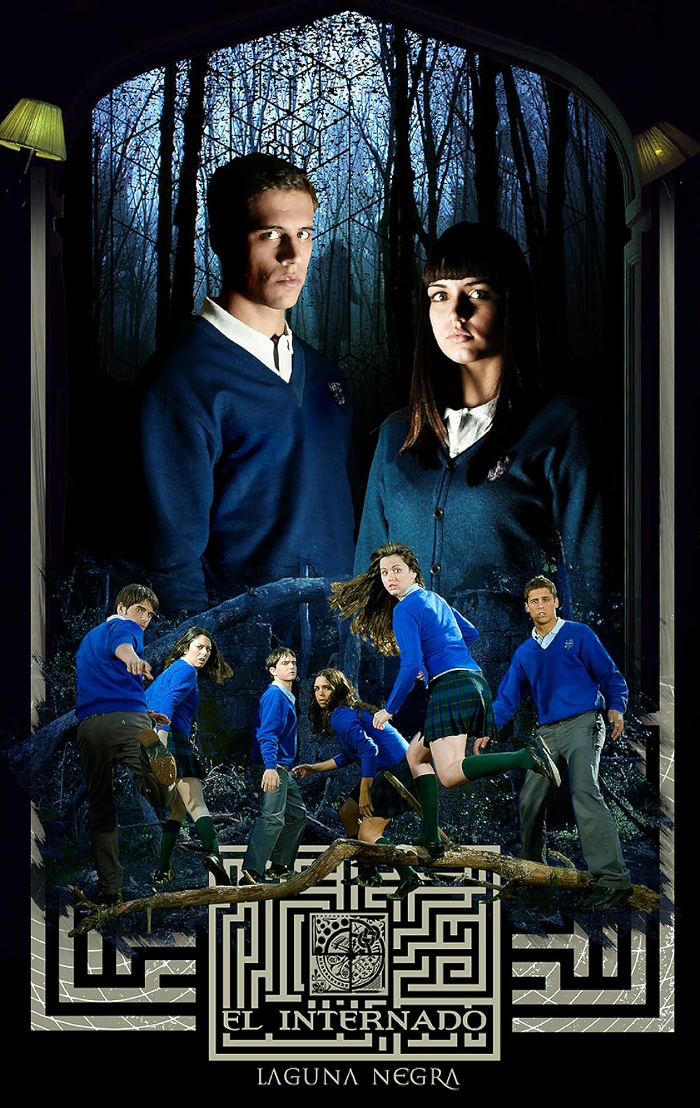 The Boarding School