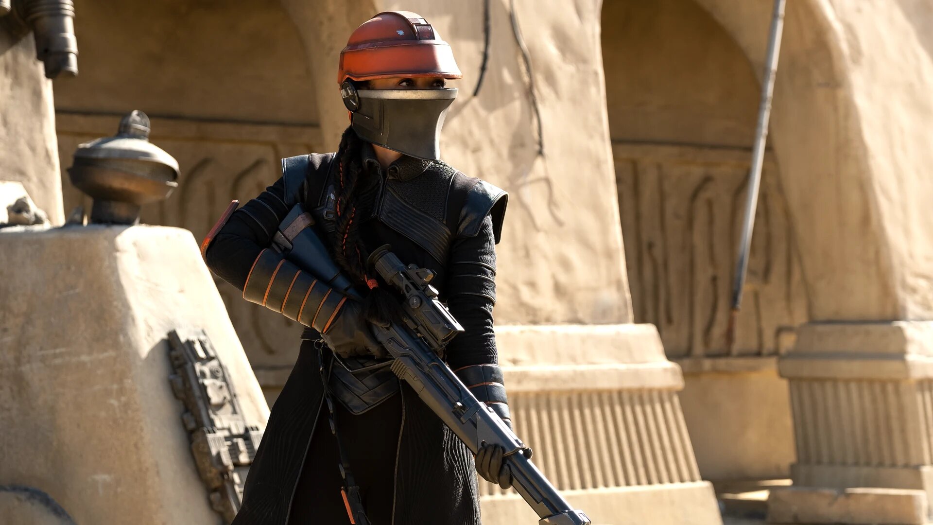 The Book of Boba Fett S1E7 Chapter 7: In the Name of Honor