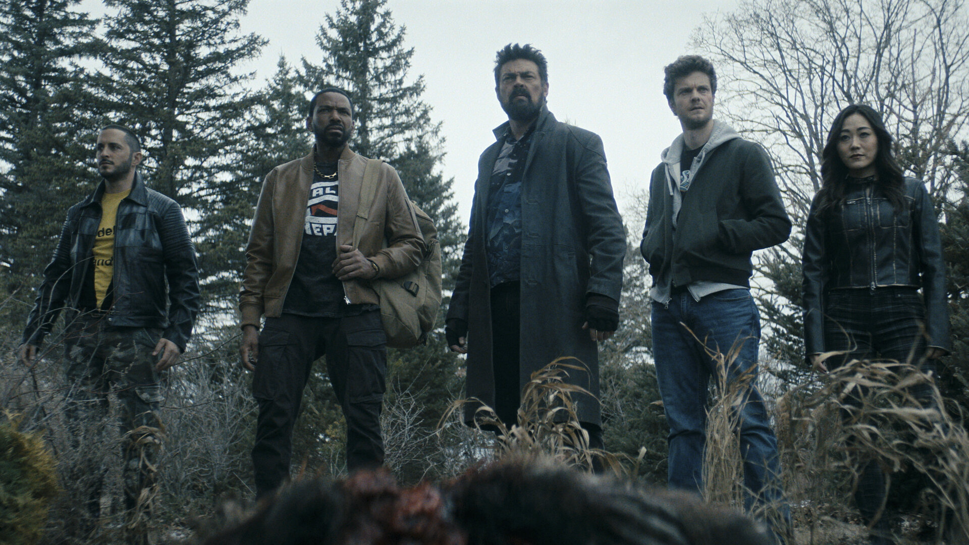 The Boys S5E4 King of Hell