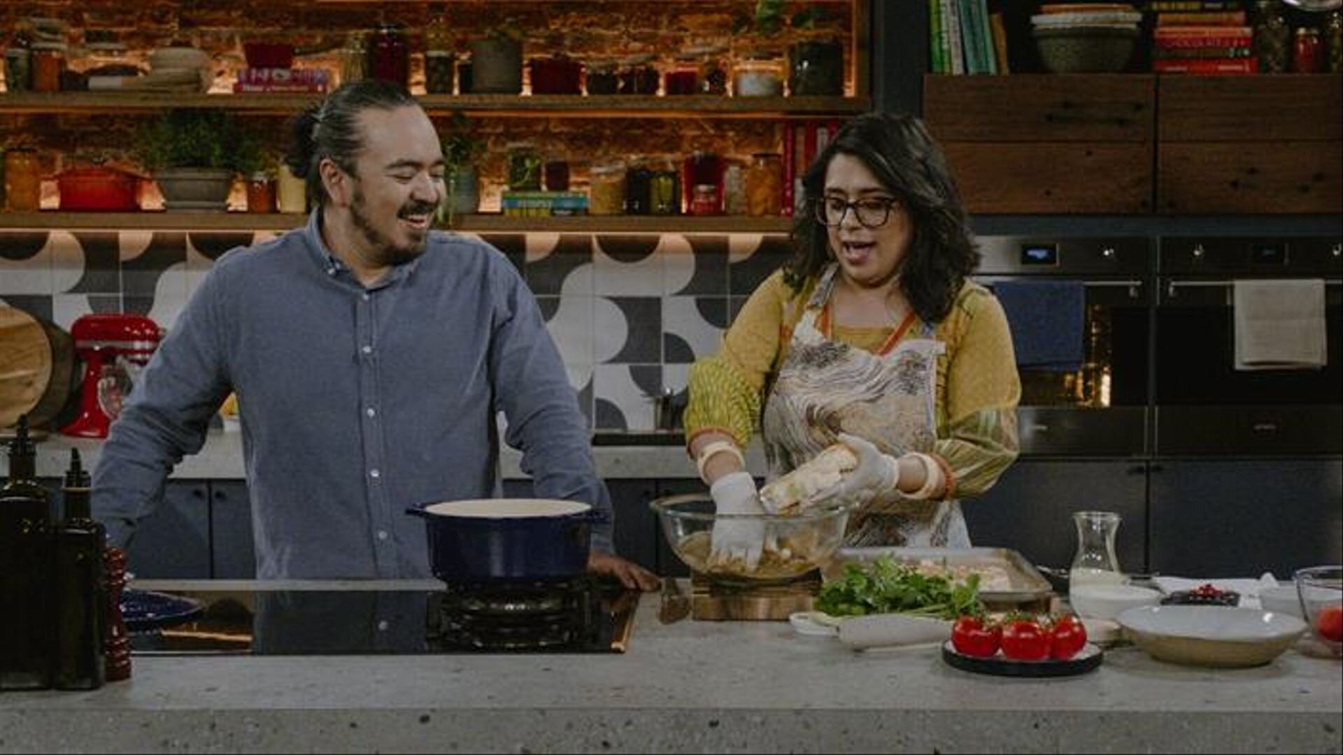 The Cook Up with Adam Liaw S9E48 Modern Indian