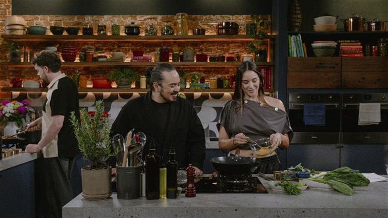 The Cook Up with Adam Liaw S9E50 Easy Wins