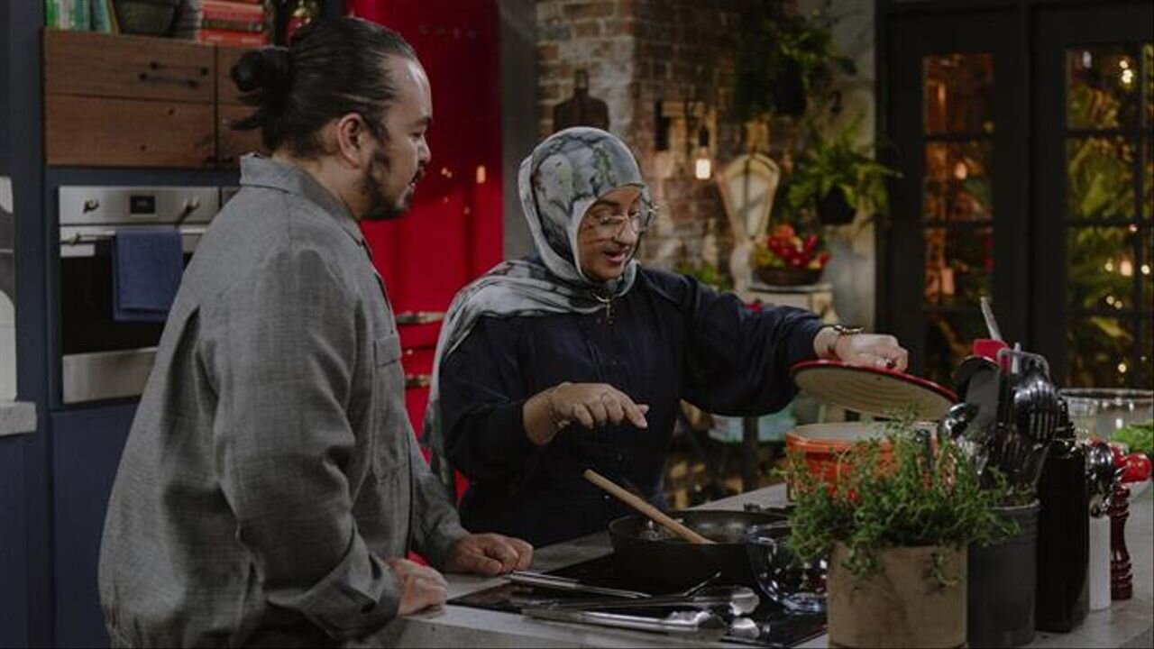 The Cook Up with Adam Liaw S9E51 Fast, Fresh & Foolproof