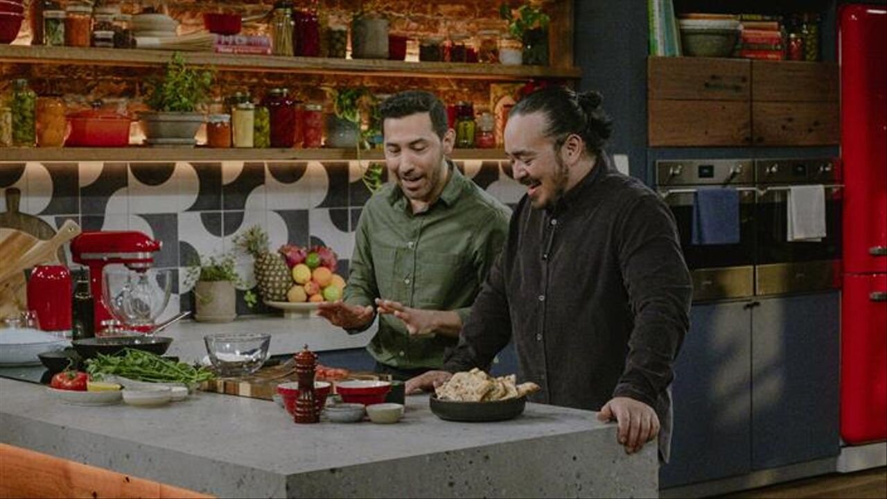 The Cook Up with Adam Liaw S9E54 Superb Herbs