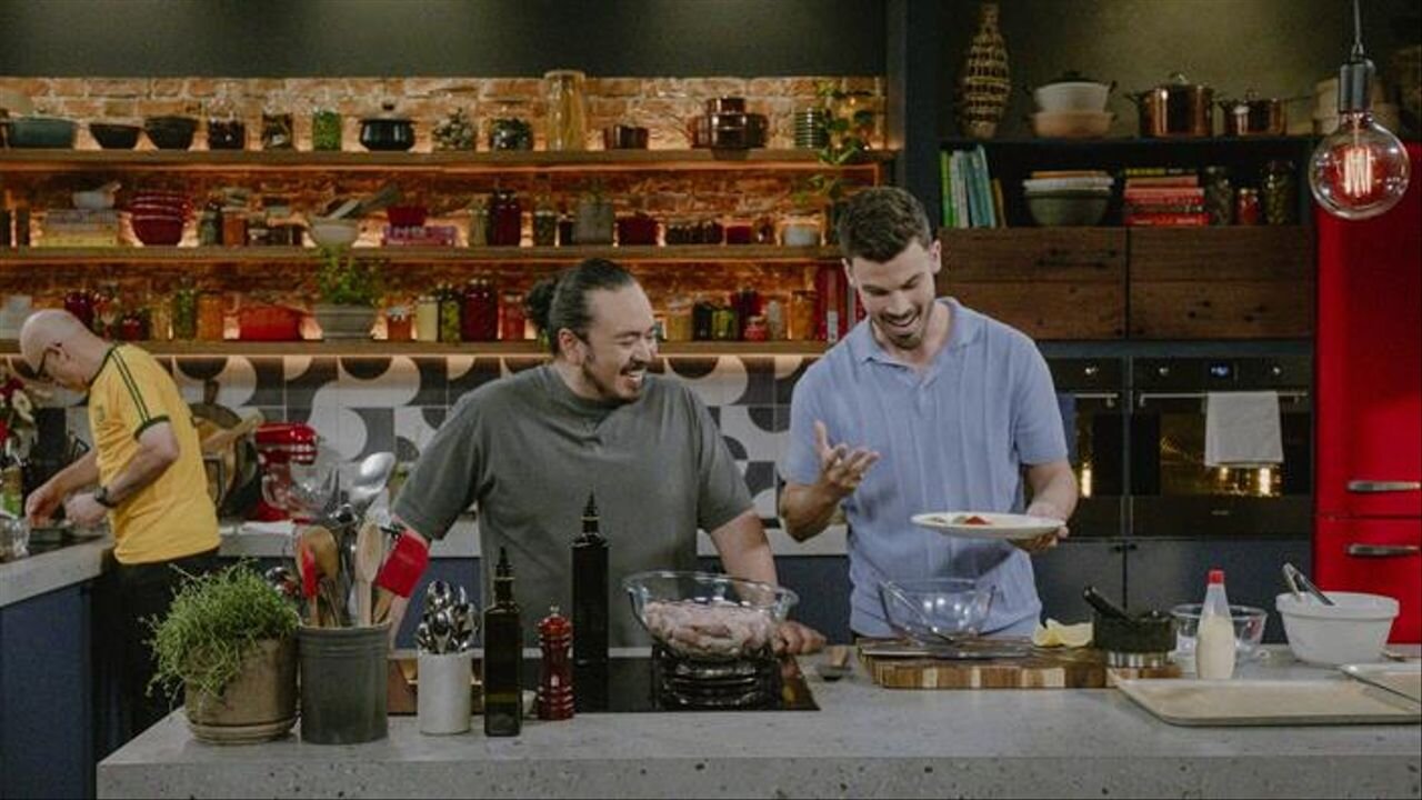 The Cook Up with Adam Liaw S9E64 With A Cuppa