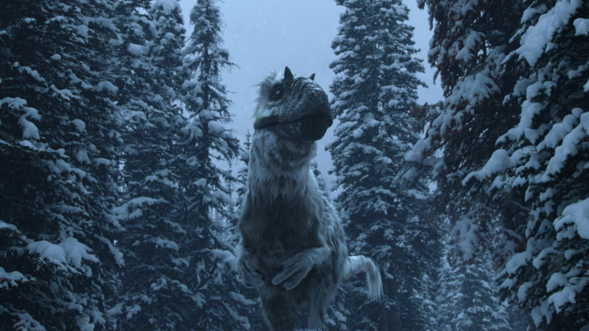 The Dinosaurs S1E3 Chapter 3: Empire
