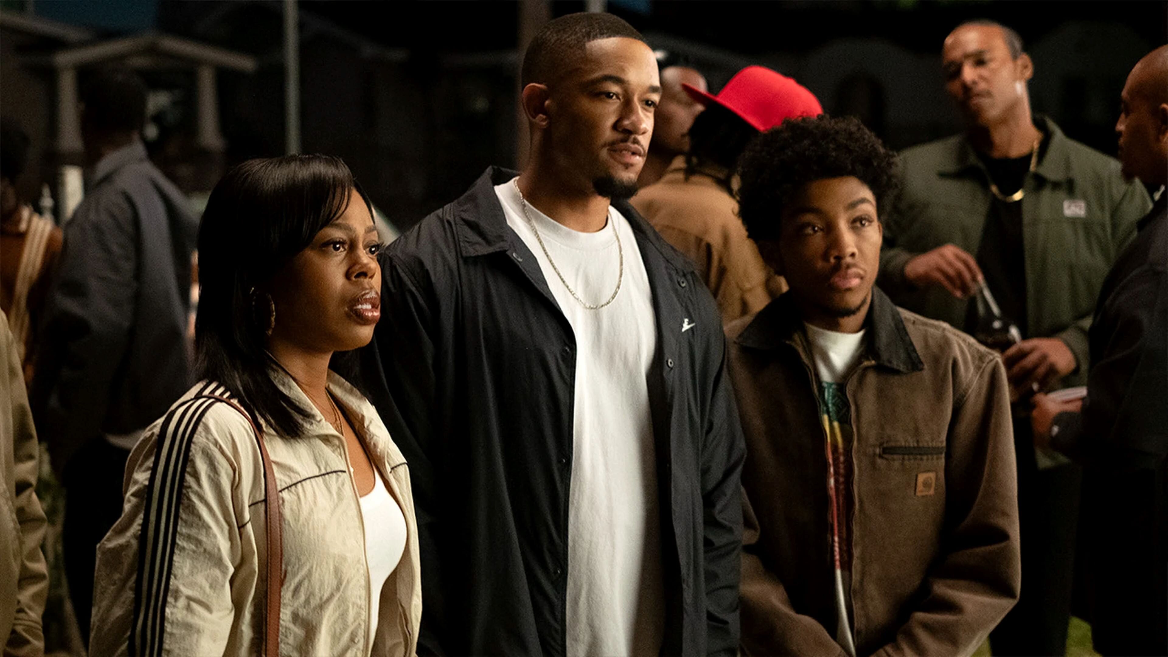 The Drop: A Snowfall Saga S1E1 Click Pop