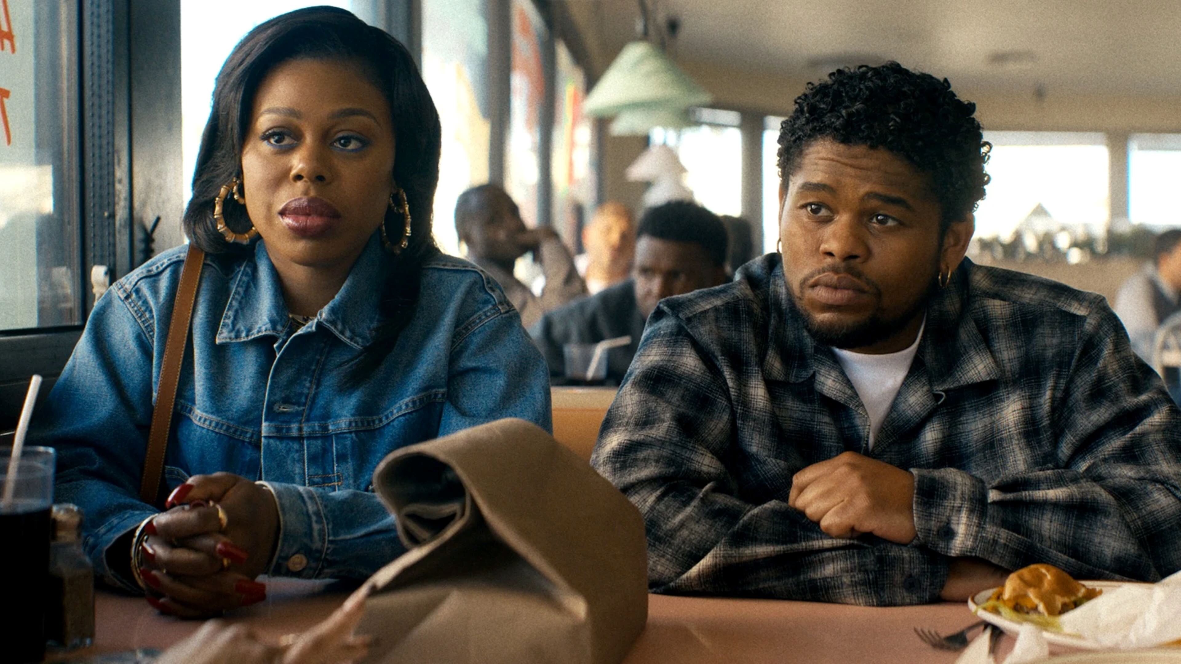 The Drop: A Snowfall Saga S1E2 Street Matrix