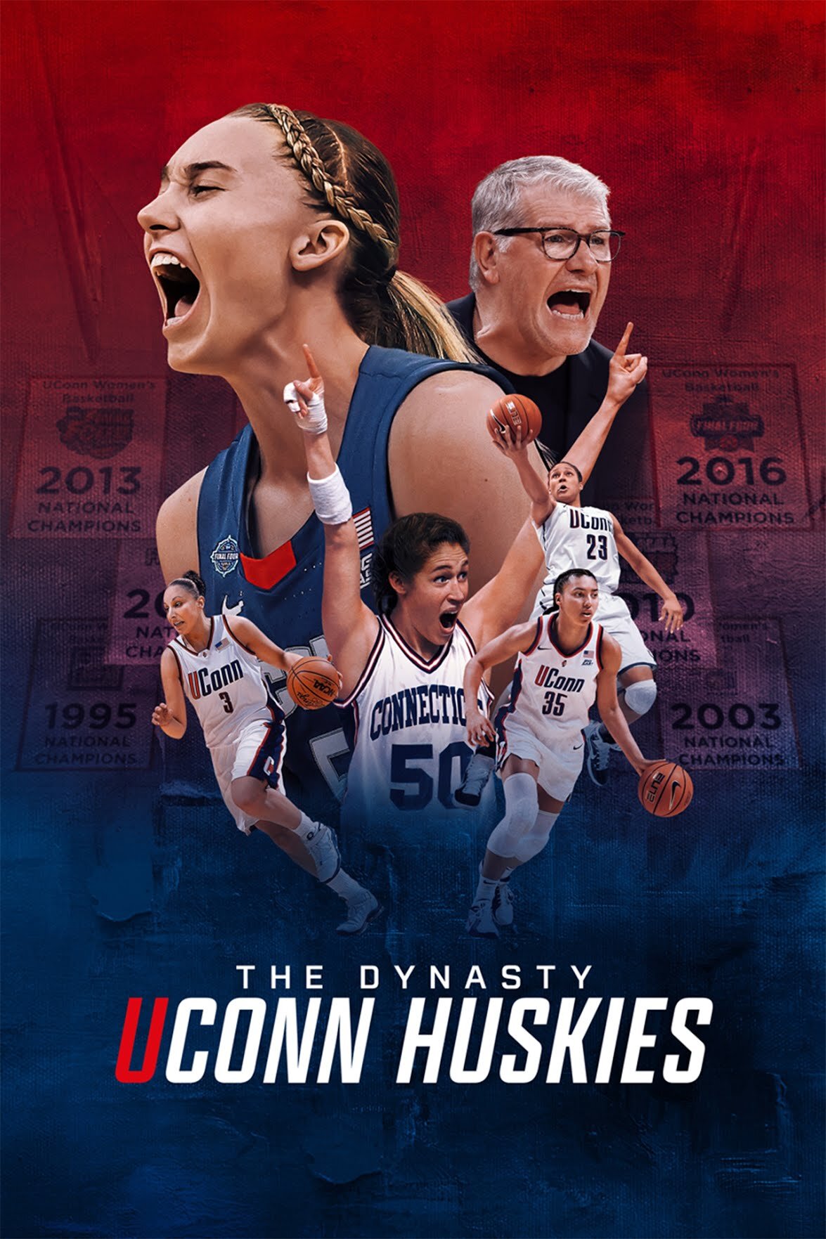 The Dynasty: UConn Huskies