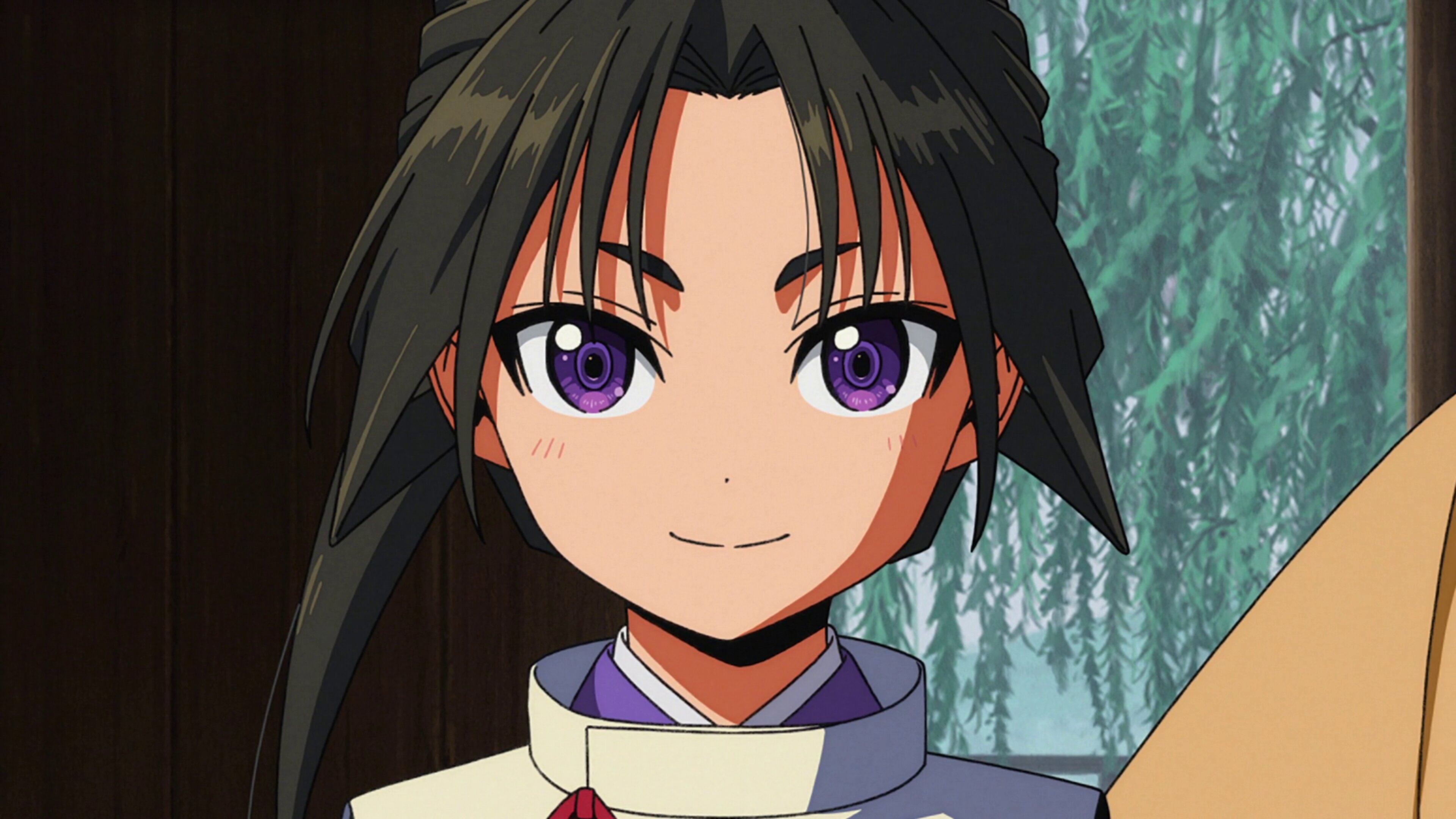 The Elusive Samurai S2E2 Ayako's Heart-Pounding Operation!