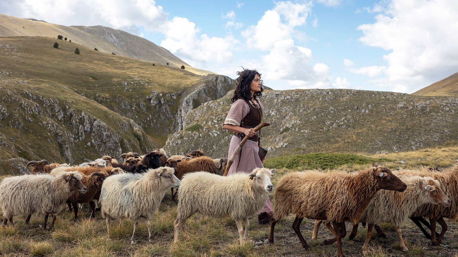The Faithful S1E5 The Woman Who Loved, Part One