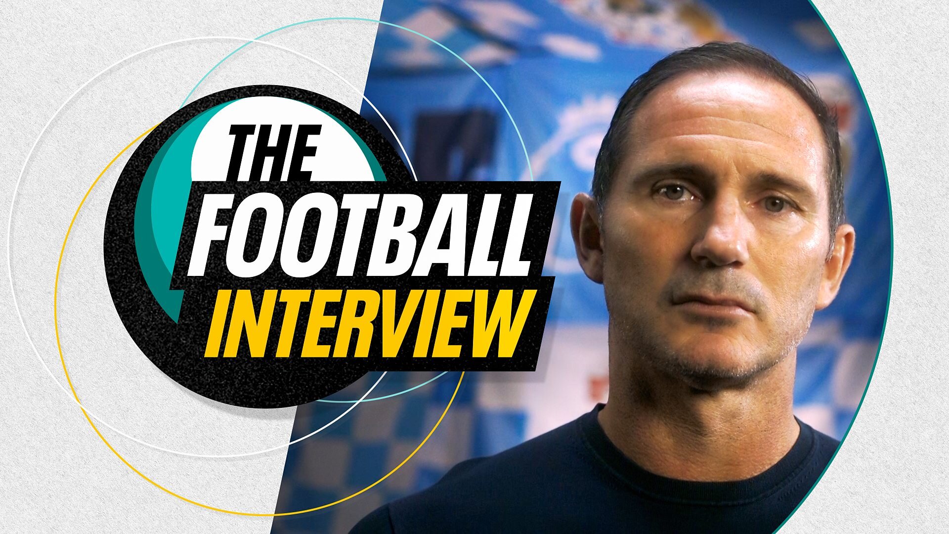 The Football Interview S2E2 Frank Lampard