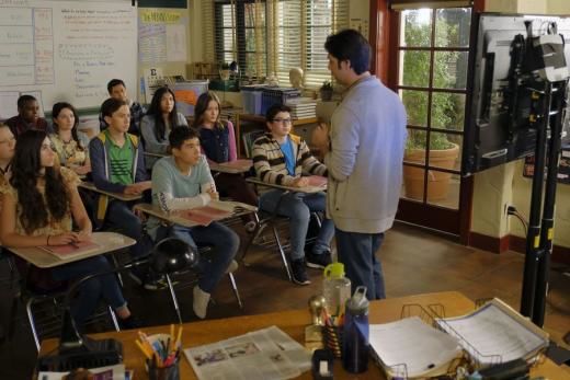 The Fosters (2013) S4E15 Sex Ed