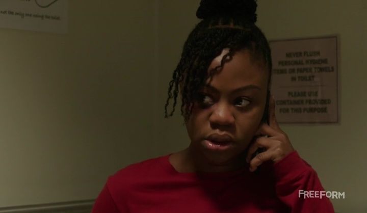 The Fosters (2013) S4E17 Diamond in the Rough