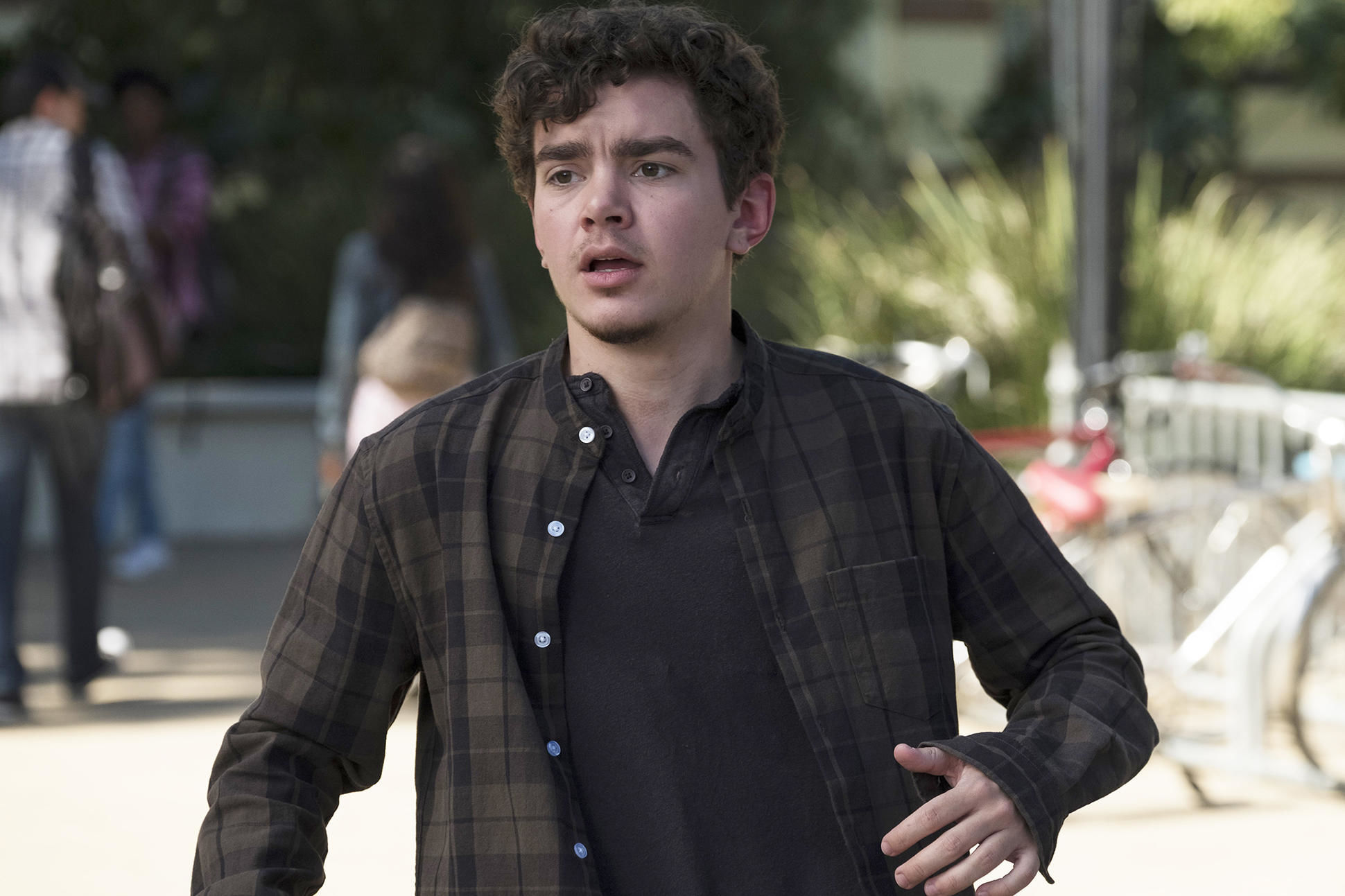 The Fosters (2013) S5E14 Scars