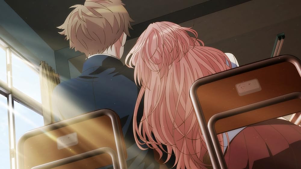 The Girl I Like Forgot Her Glasses The Girl I Like Forgot Her Glasses