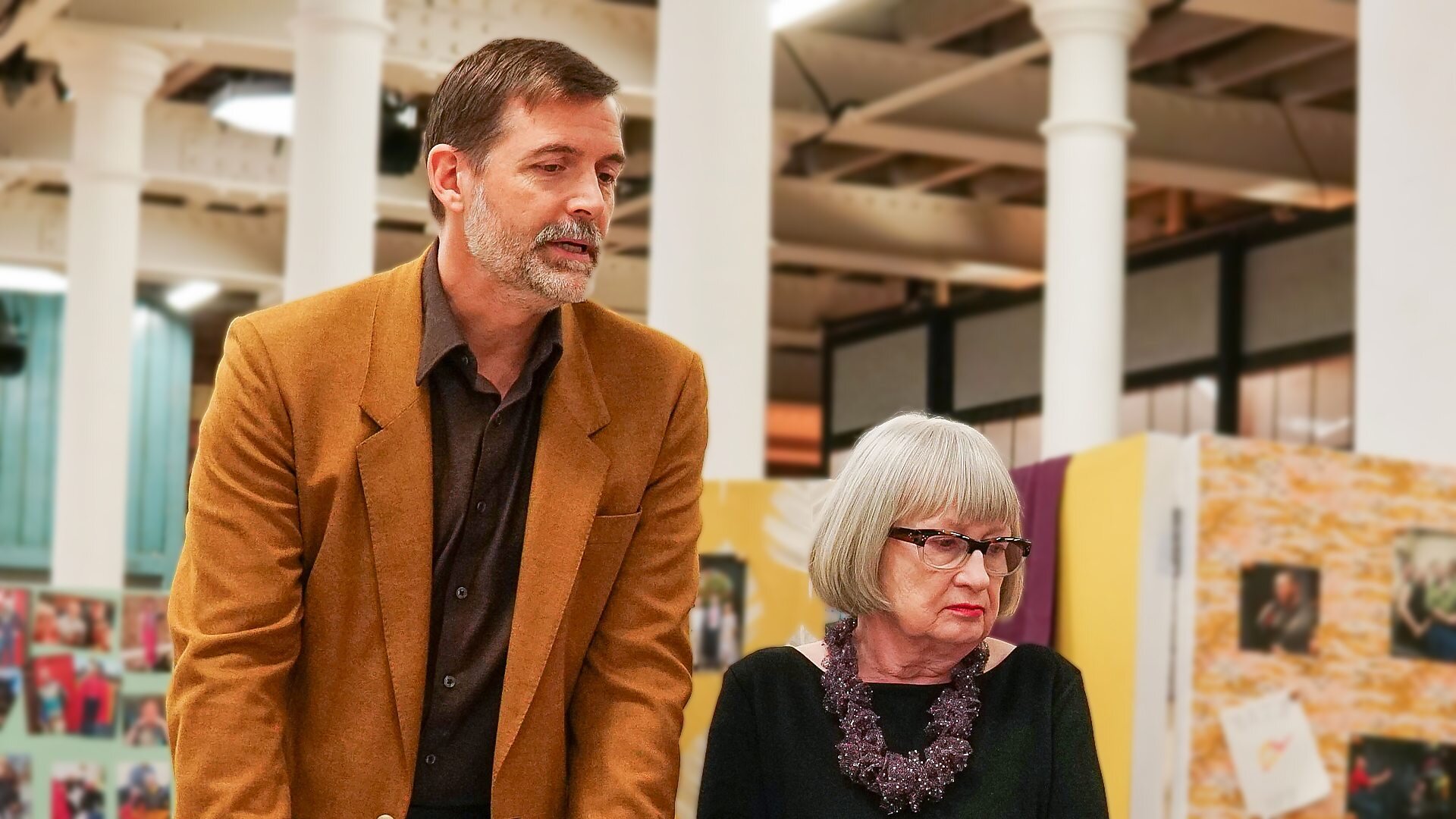 The Great British Sewing Bee S11E9 Episode 9