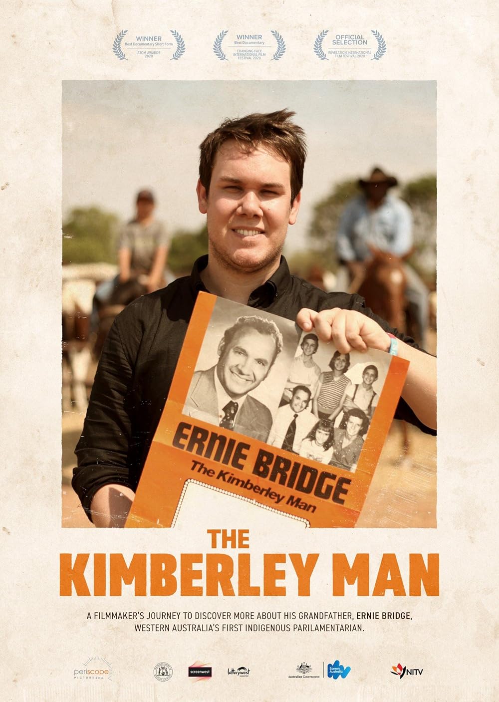 The Kimberley Man